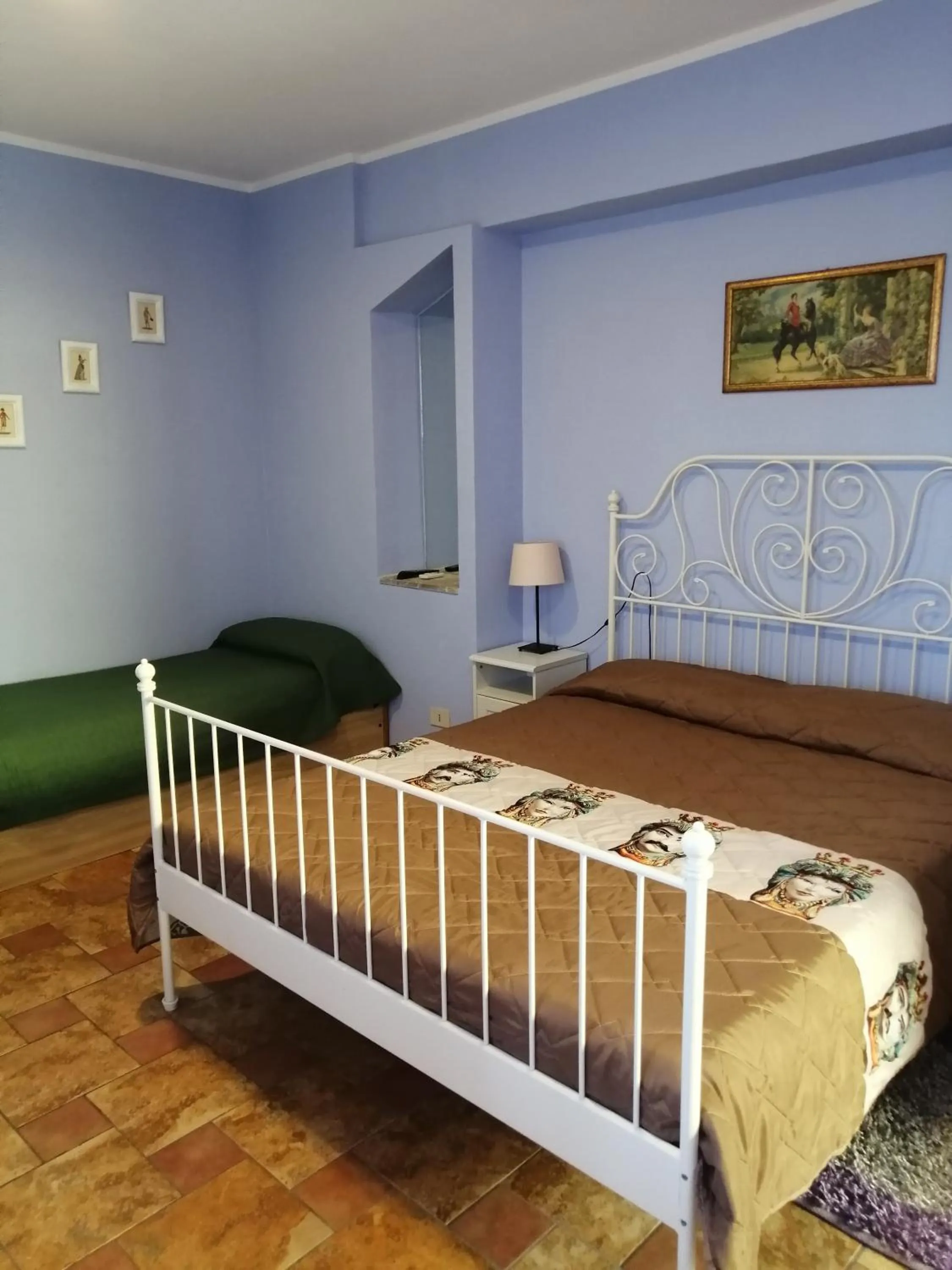 Photo of the whole room in Villa Felice