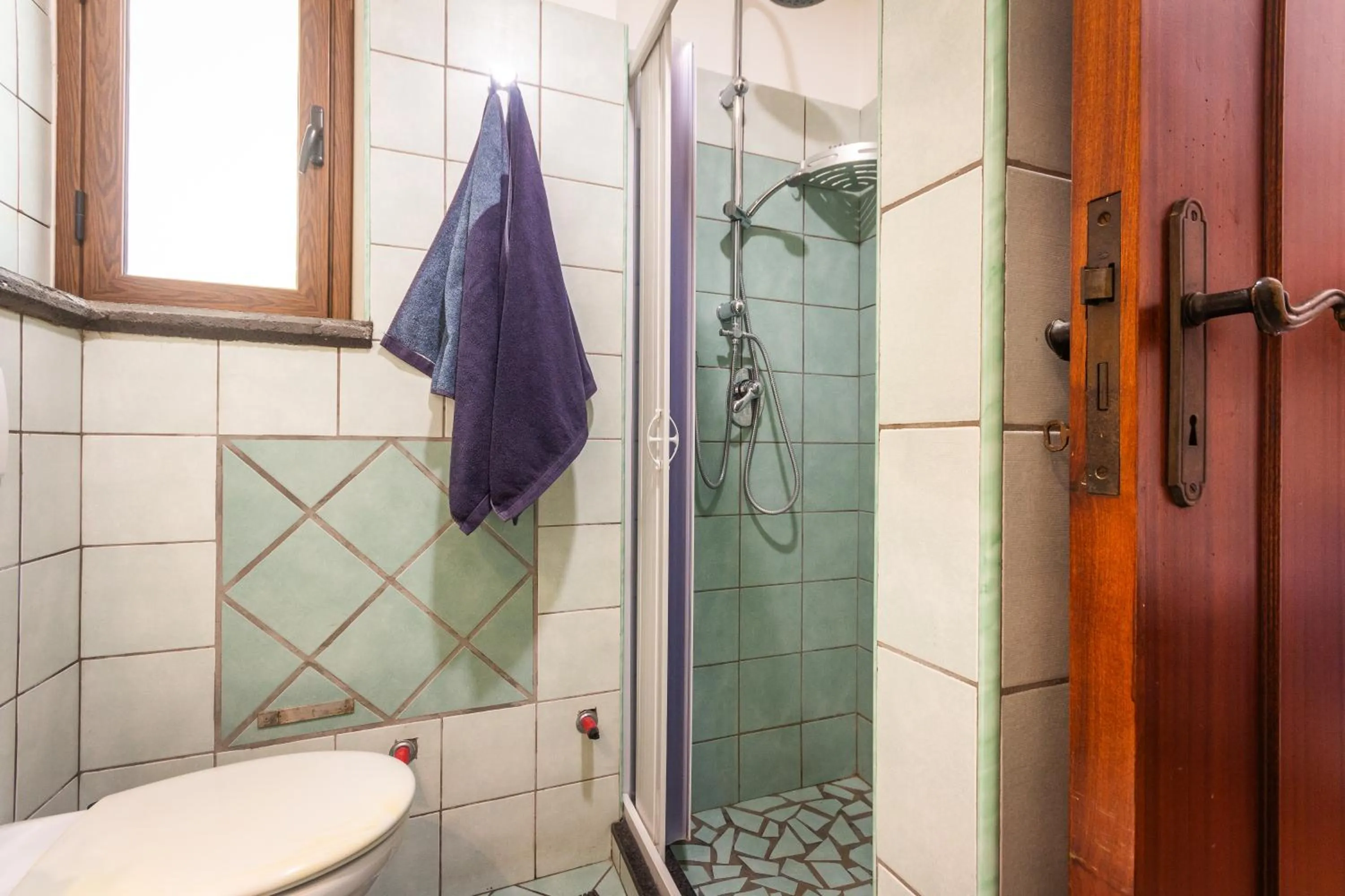 Bathroom in Villa Felice