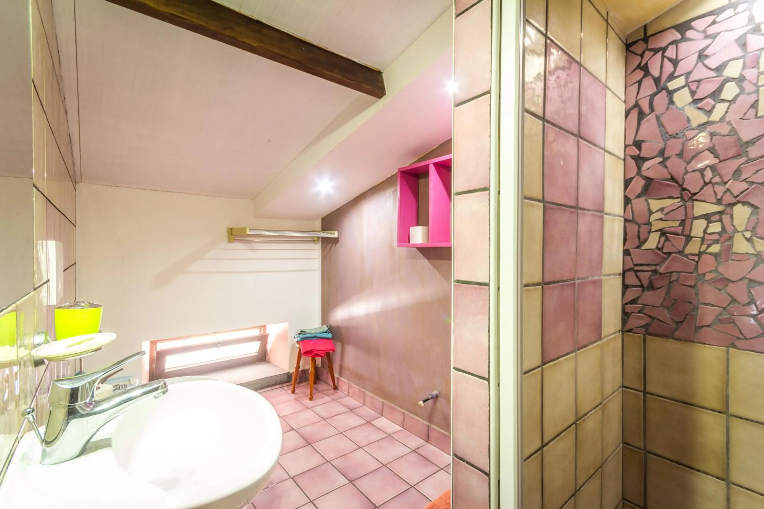 Bathroom in Villa Felice