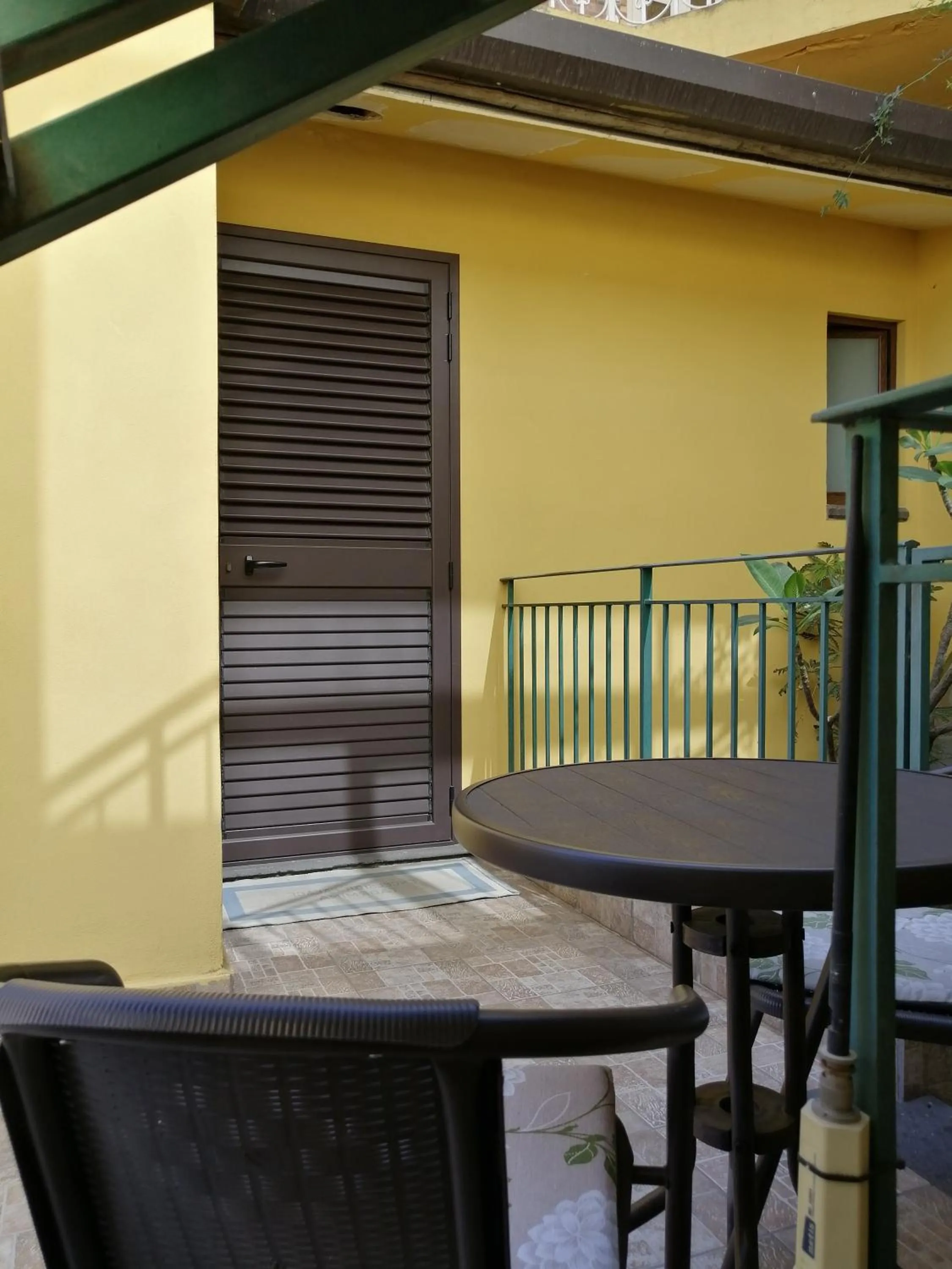 Balcony/Terrace in Villa Felice