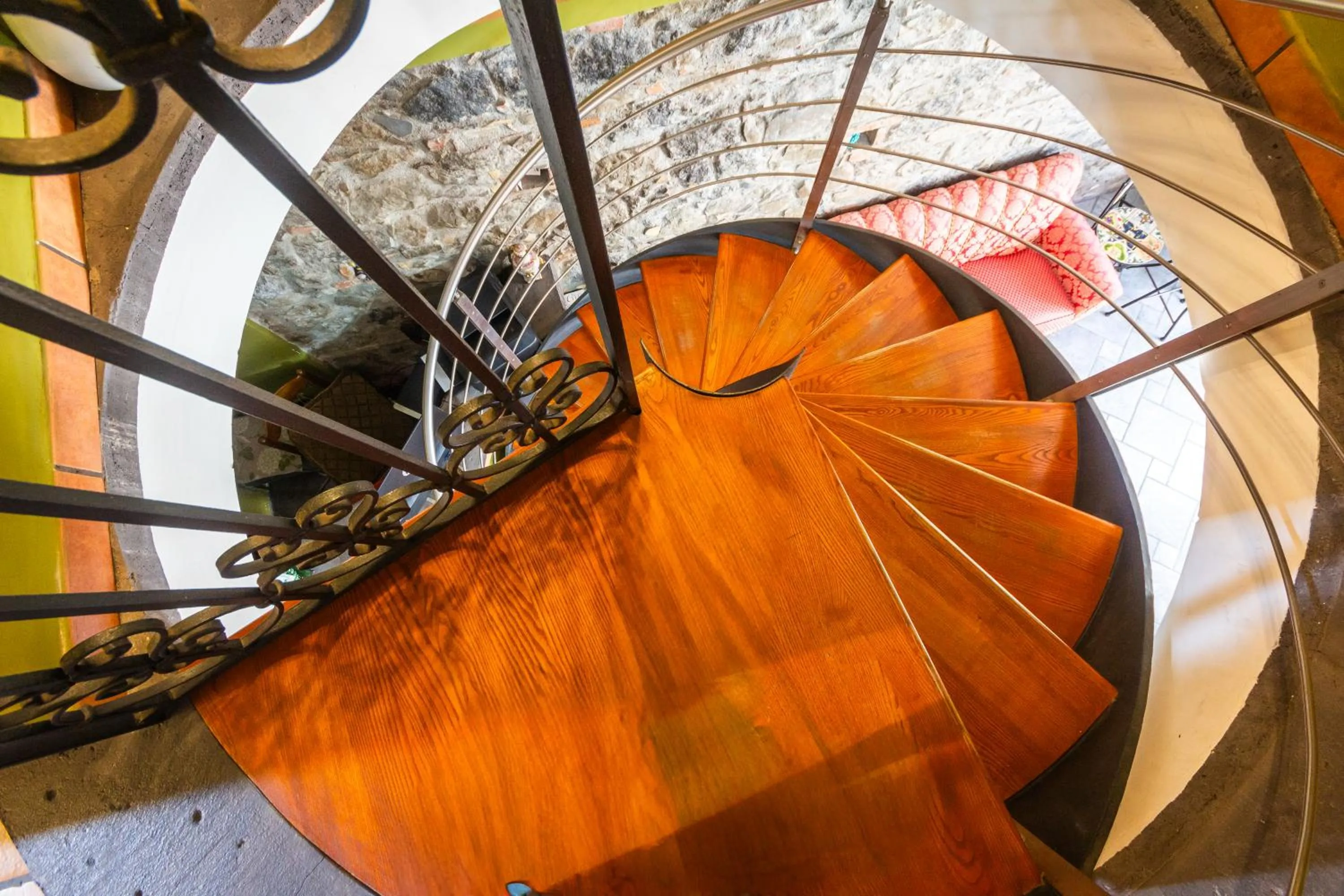 Breakfast in Villa Felice