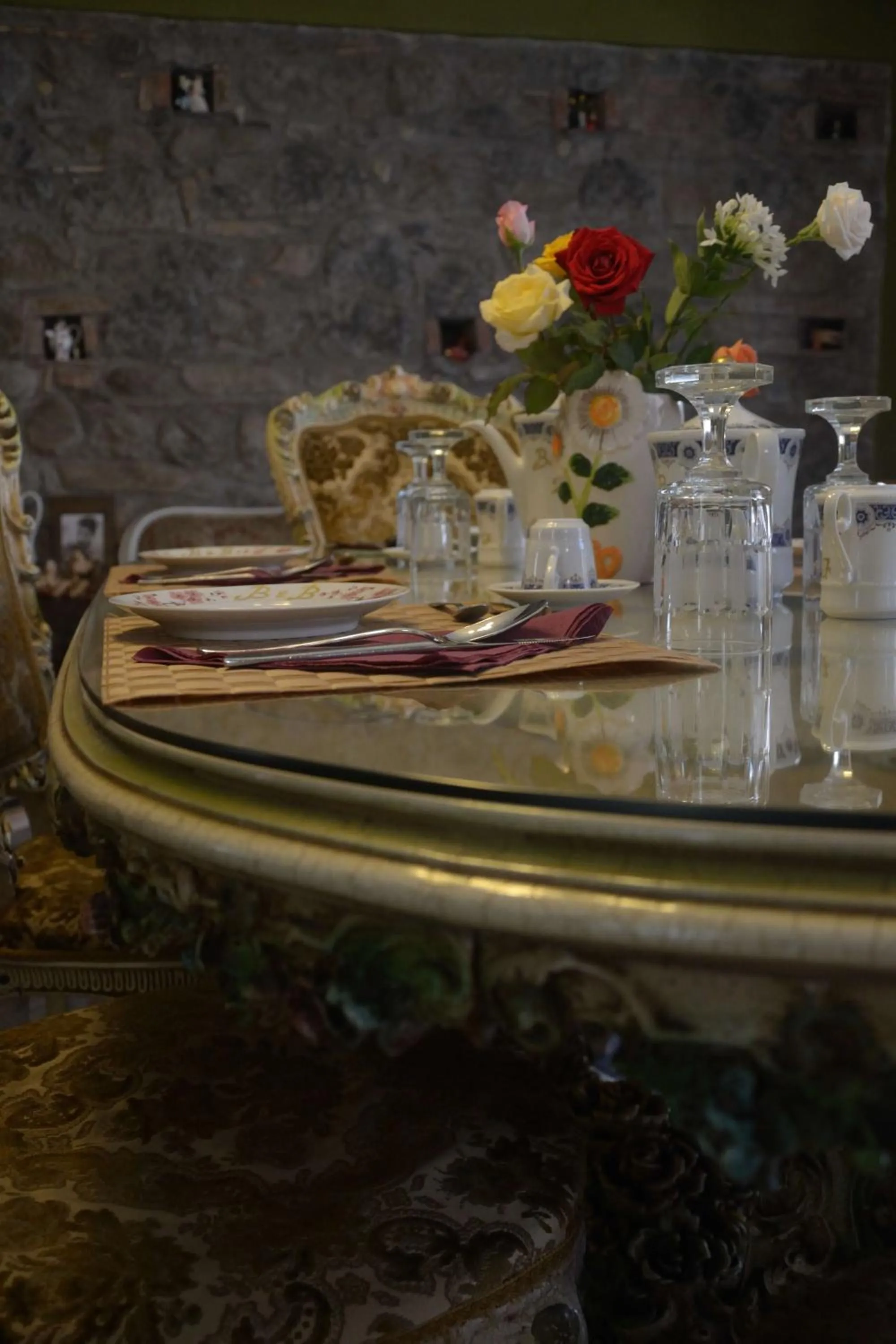 Area and facilities in Villa Felice