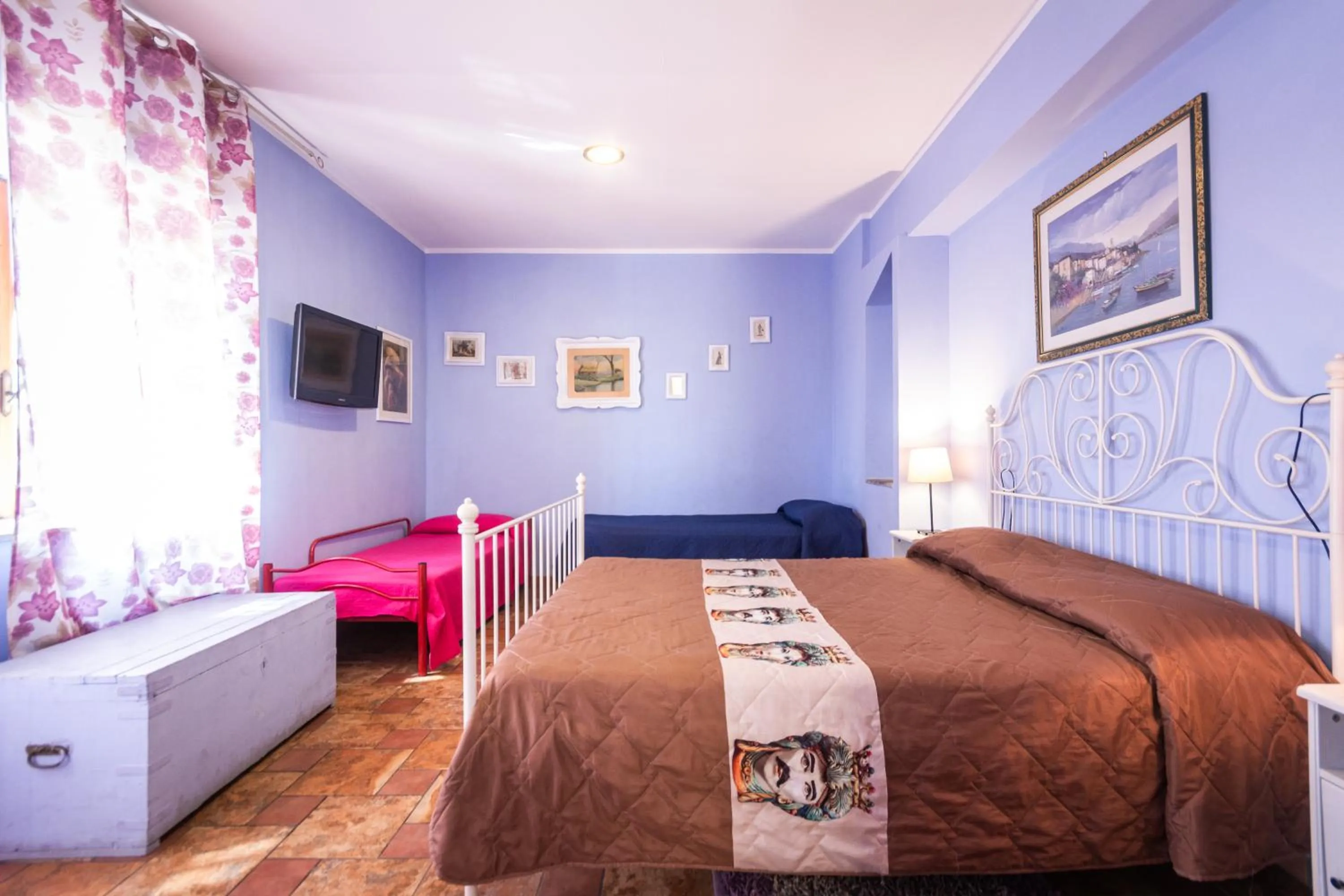 Bedroom in Villa Felice