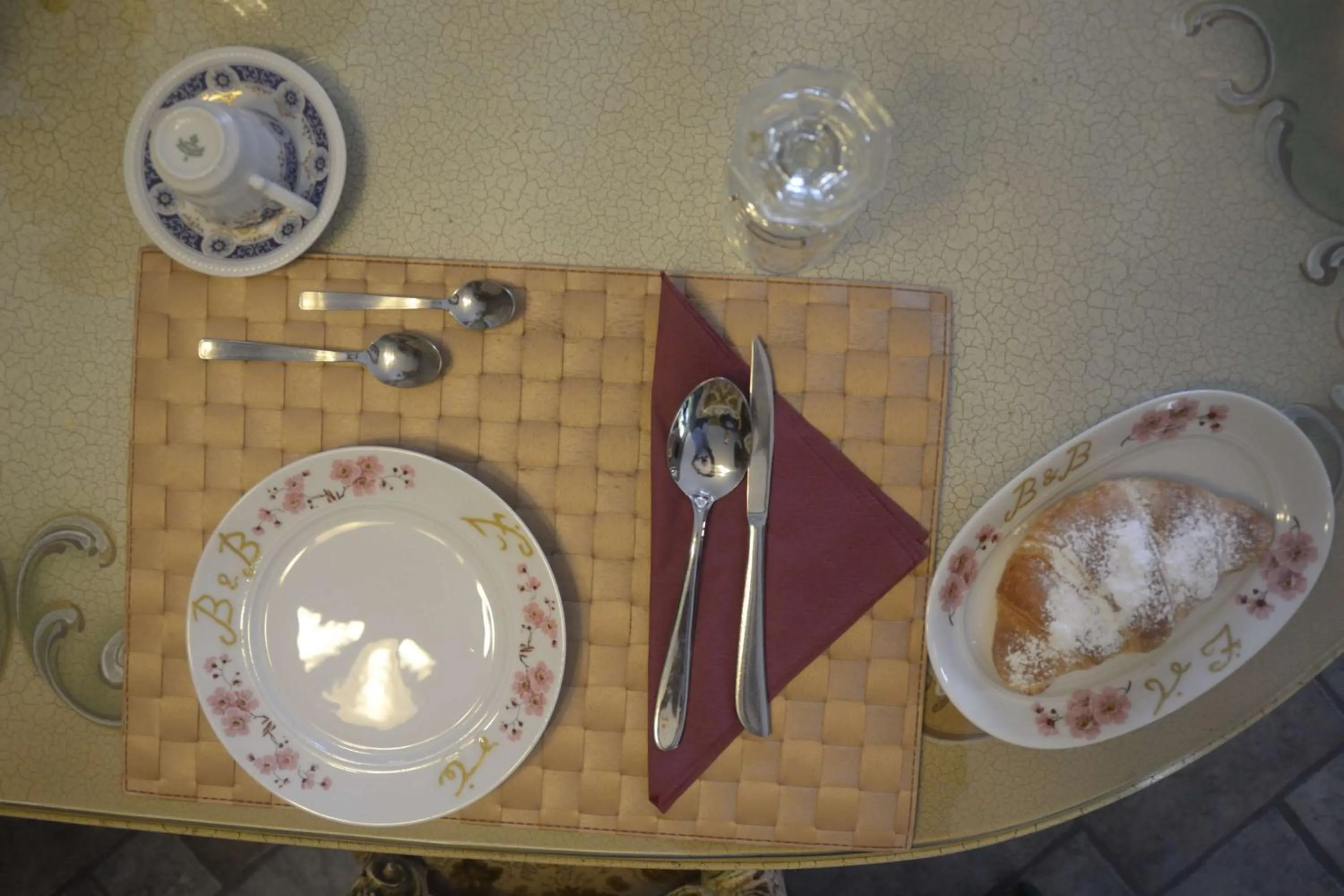 Area and facilities in Villa Felice