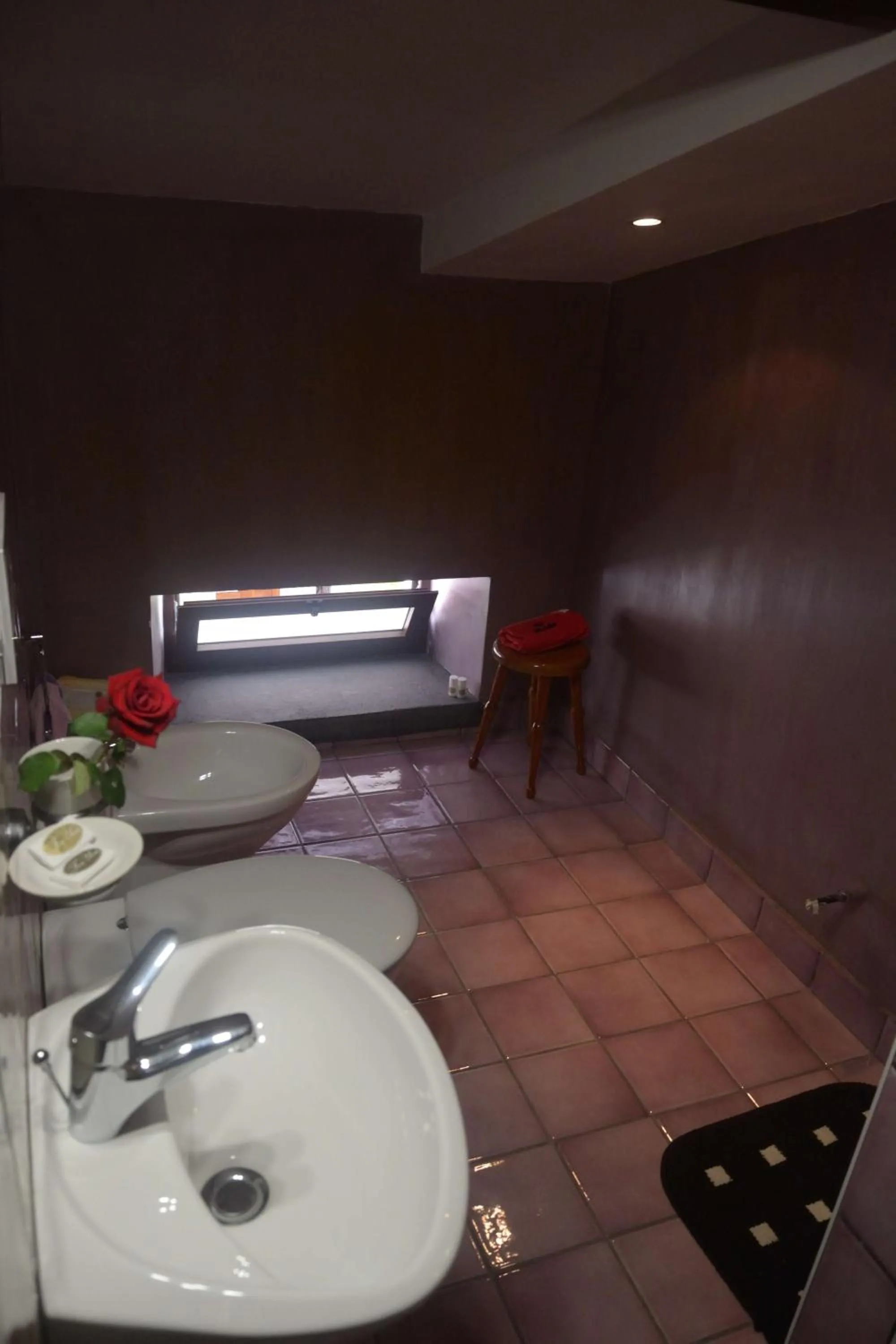 Bathroom in Villa Felice