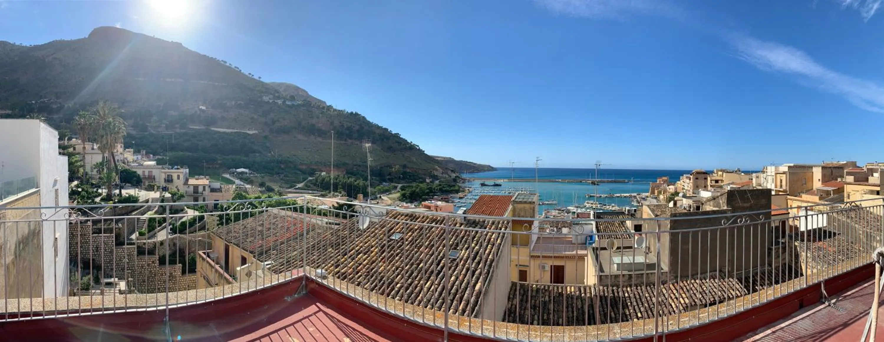 View (from property/room) in Badia Rooms & Breakfast