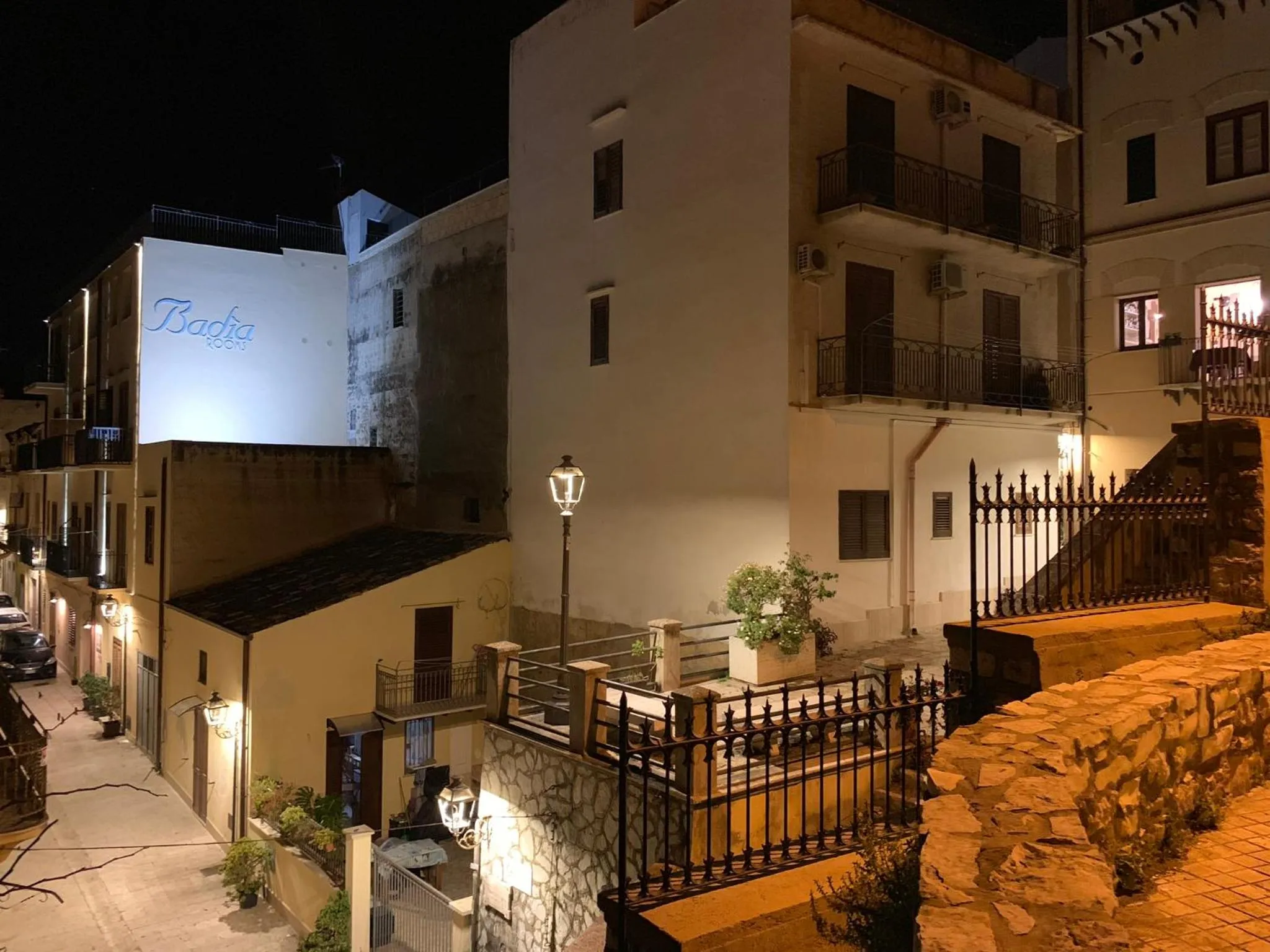 Neighbourhood in Badia Rooms & Breakfast