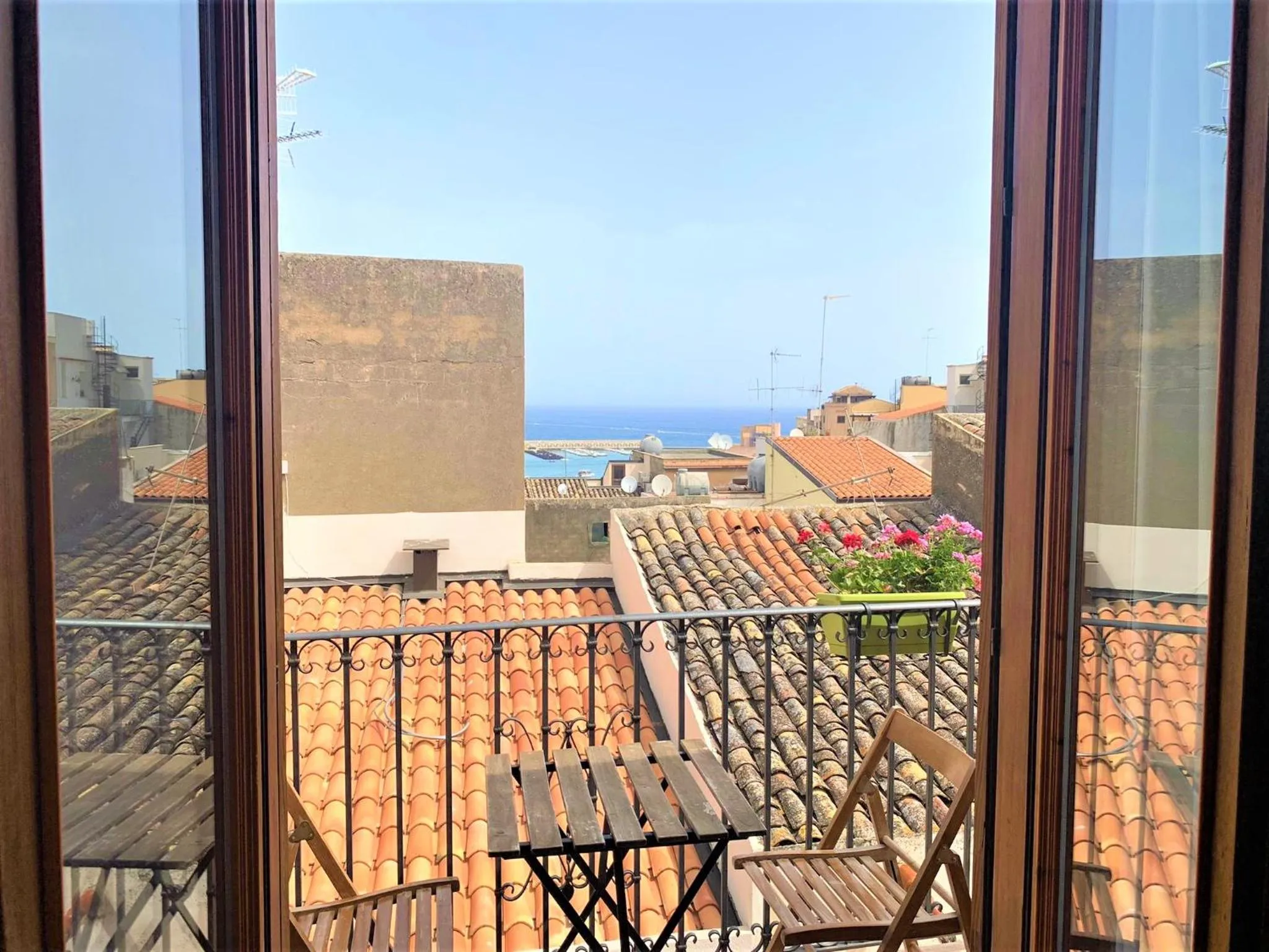 View (from property/room) in Badia Rooms & Breakfast