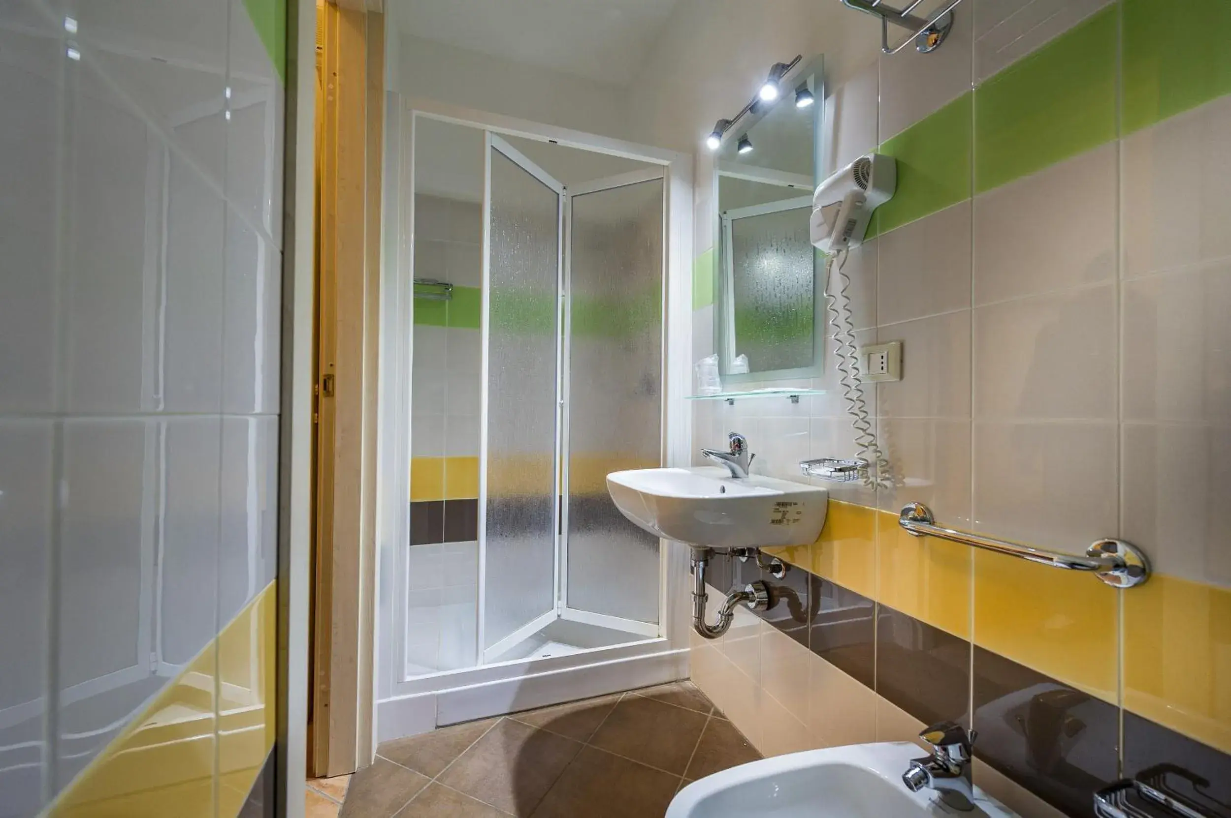 Small Double Room - single occupancy in Badia Rooms & Breakfast Small Double Room - single occupancy in Badia Rooms & Breakfast