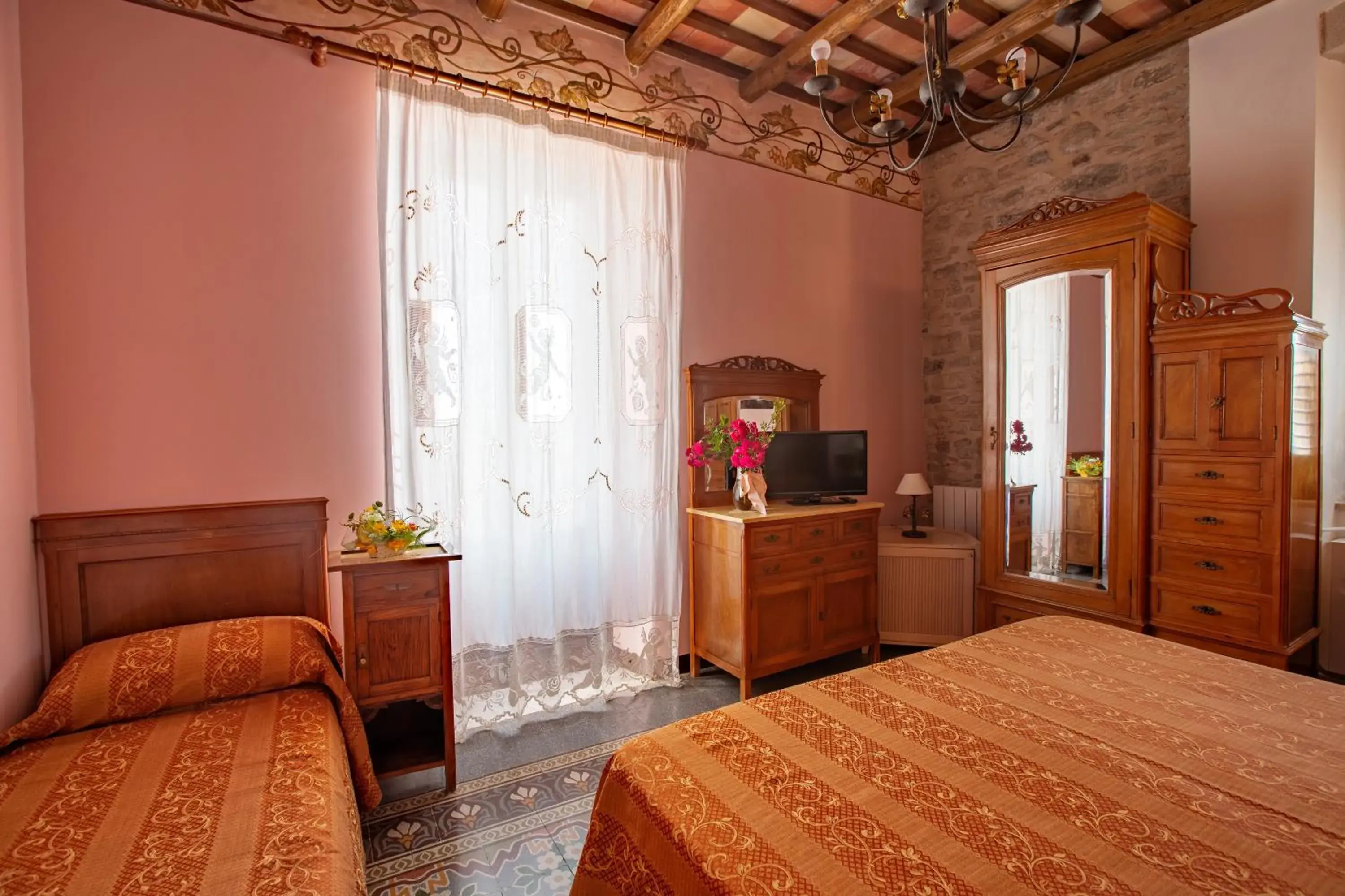 Superior Triple Room in Camere Di Ulisse Superior Triple Room in Camere Di Ulisse