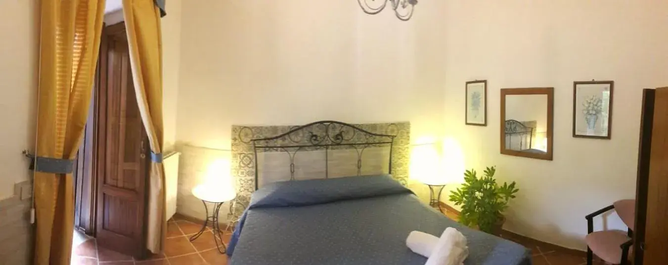 Double or Twin Room in Camere Di Ulisse Double or Twin Room in Camere Di Ulisse