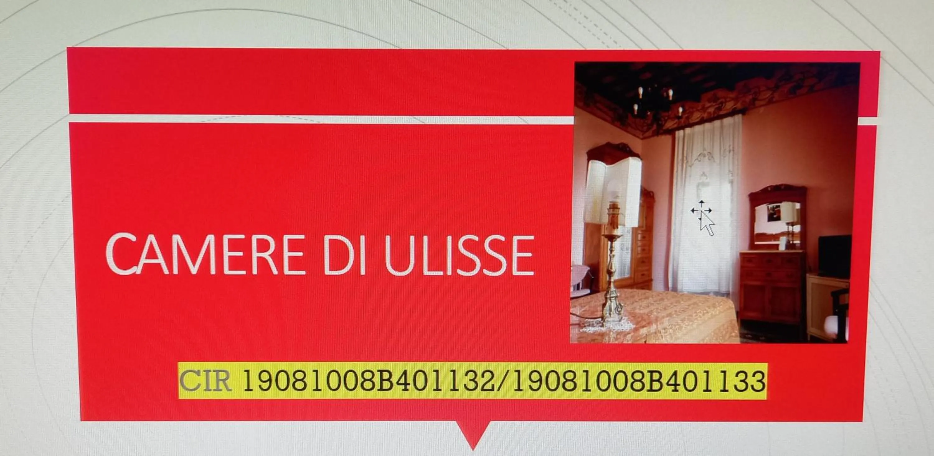 Camere Di Ulisse