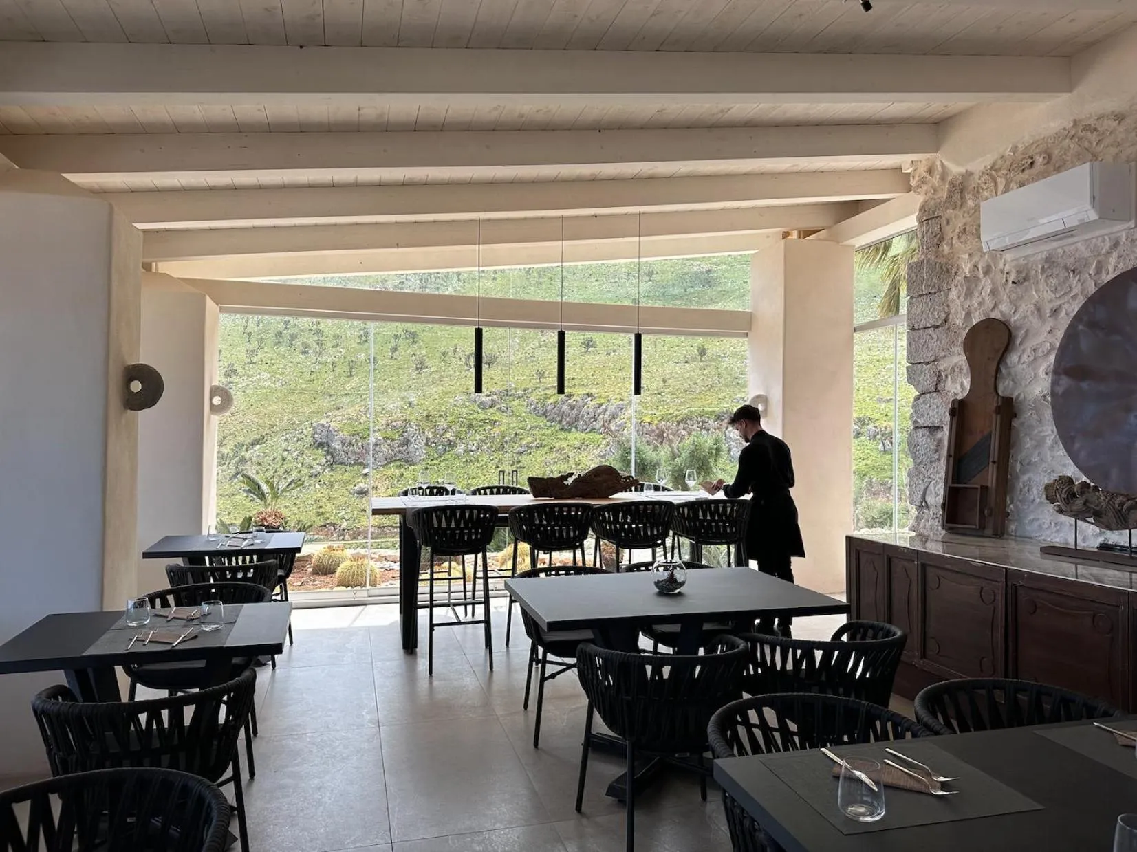 Restaurant/places to eat in Baglio La Porta by Geocharme