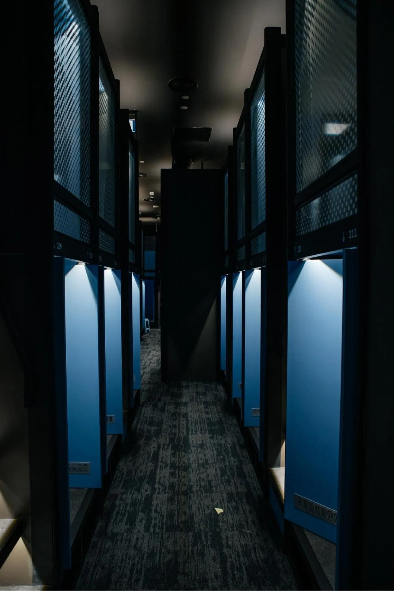 View (from property/room) in CapsuleTransit Airside KLIA T2 - Airport Hotel - International Departure near to Transit Hall, Gate Q