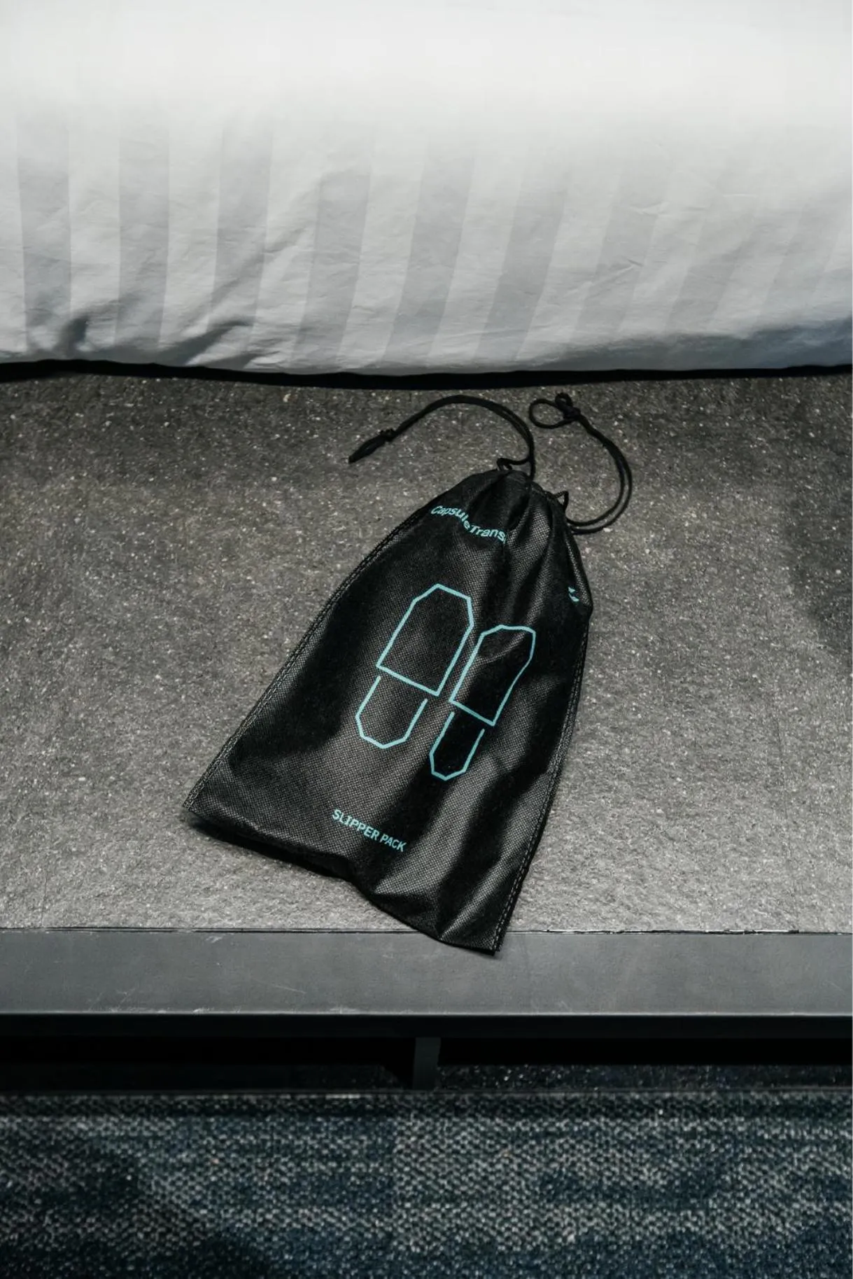 CapsuleTransit Airside KLIA T2 - Airport Hotel - International Departure near to Transit Hall, Gate Q