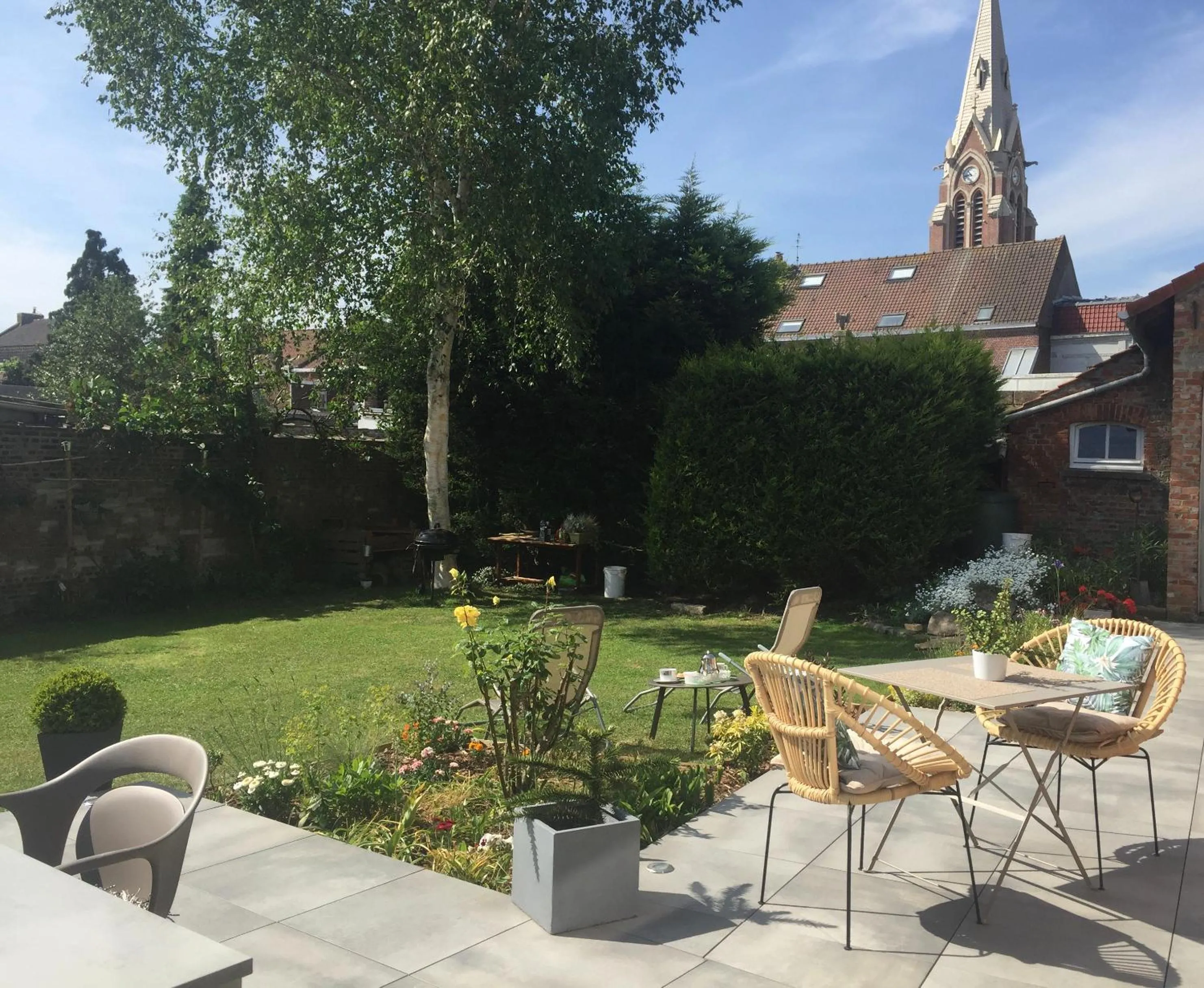 Property building in LA NIEPPOISE