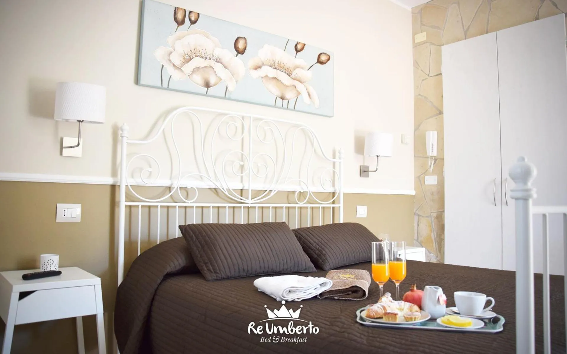 RE UMBERTO b&b - Suite di charme e Country rooms