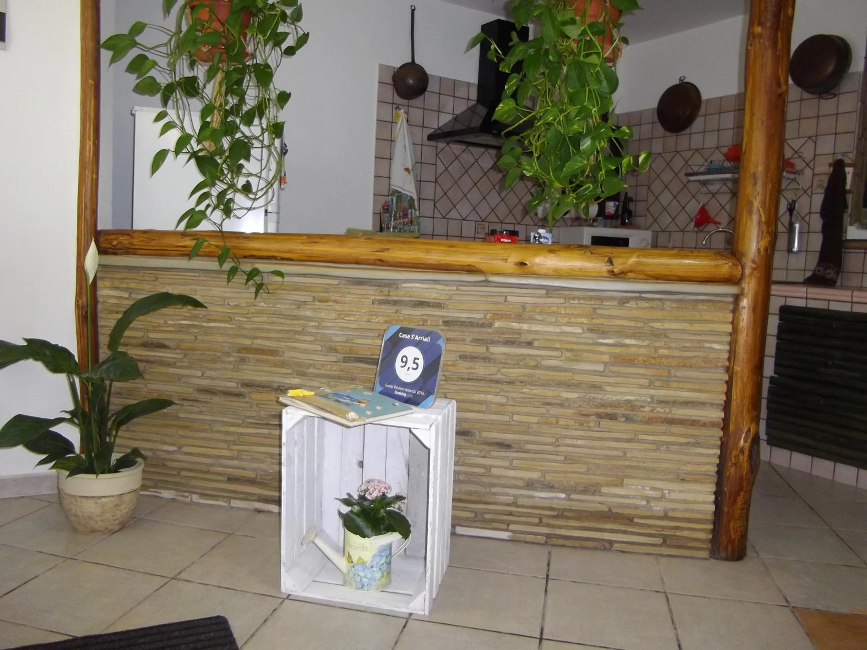 Casa S'Arriali