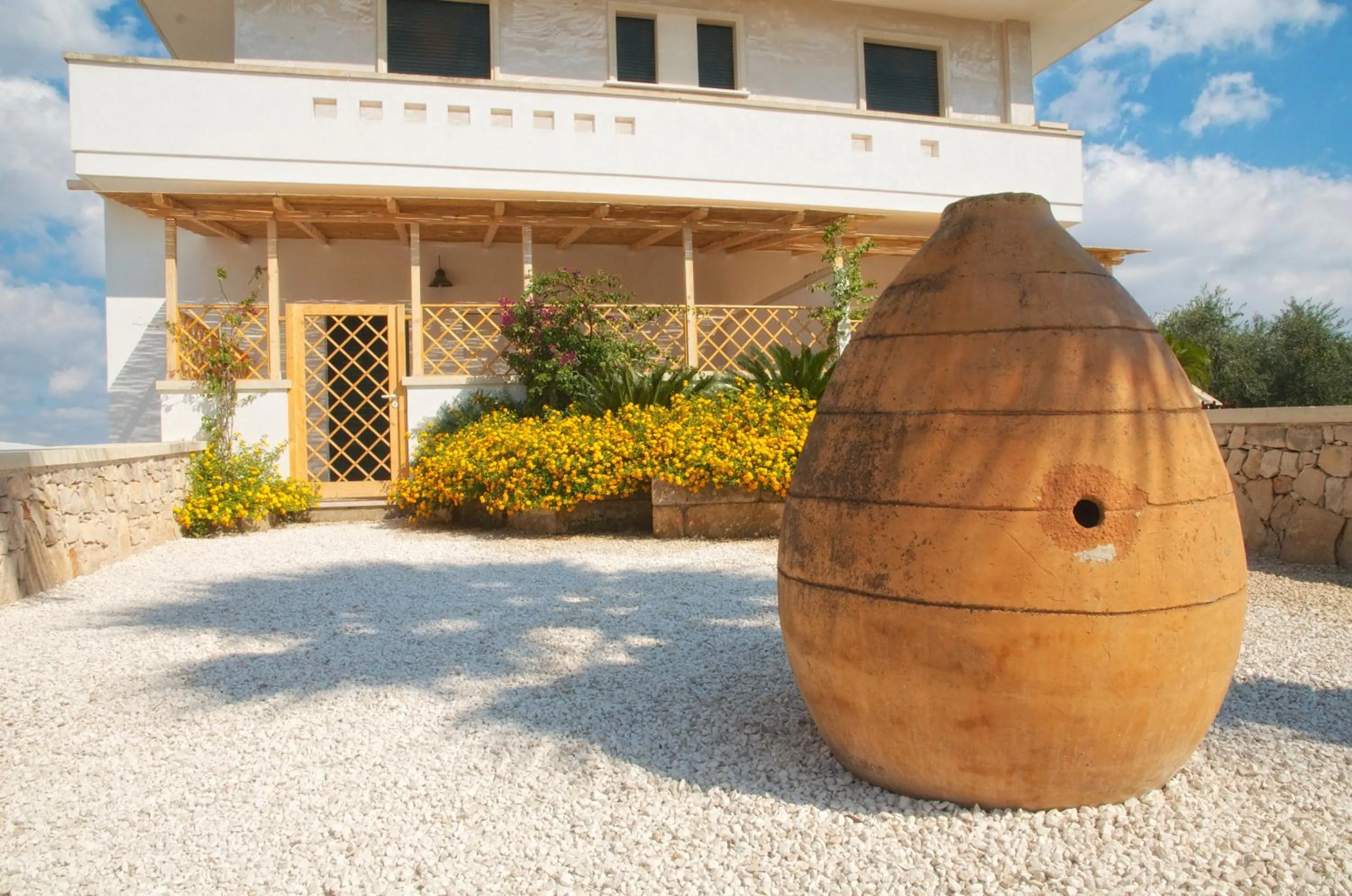 Property building in Residence Contrada Schite