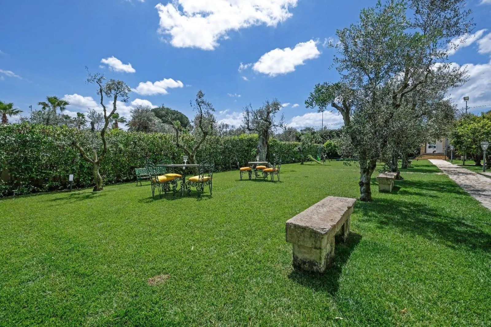 Garden in Residence Contrada Schite