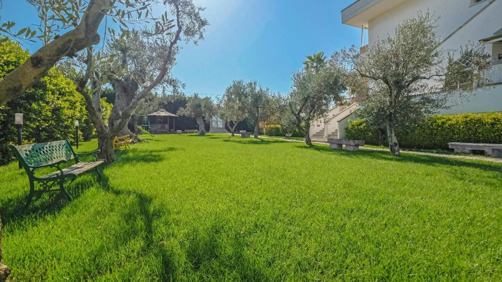 Garden in Residence Contrada Schite