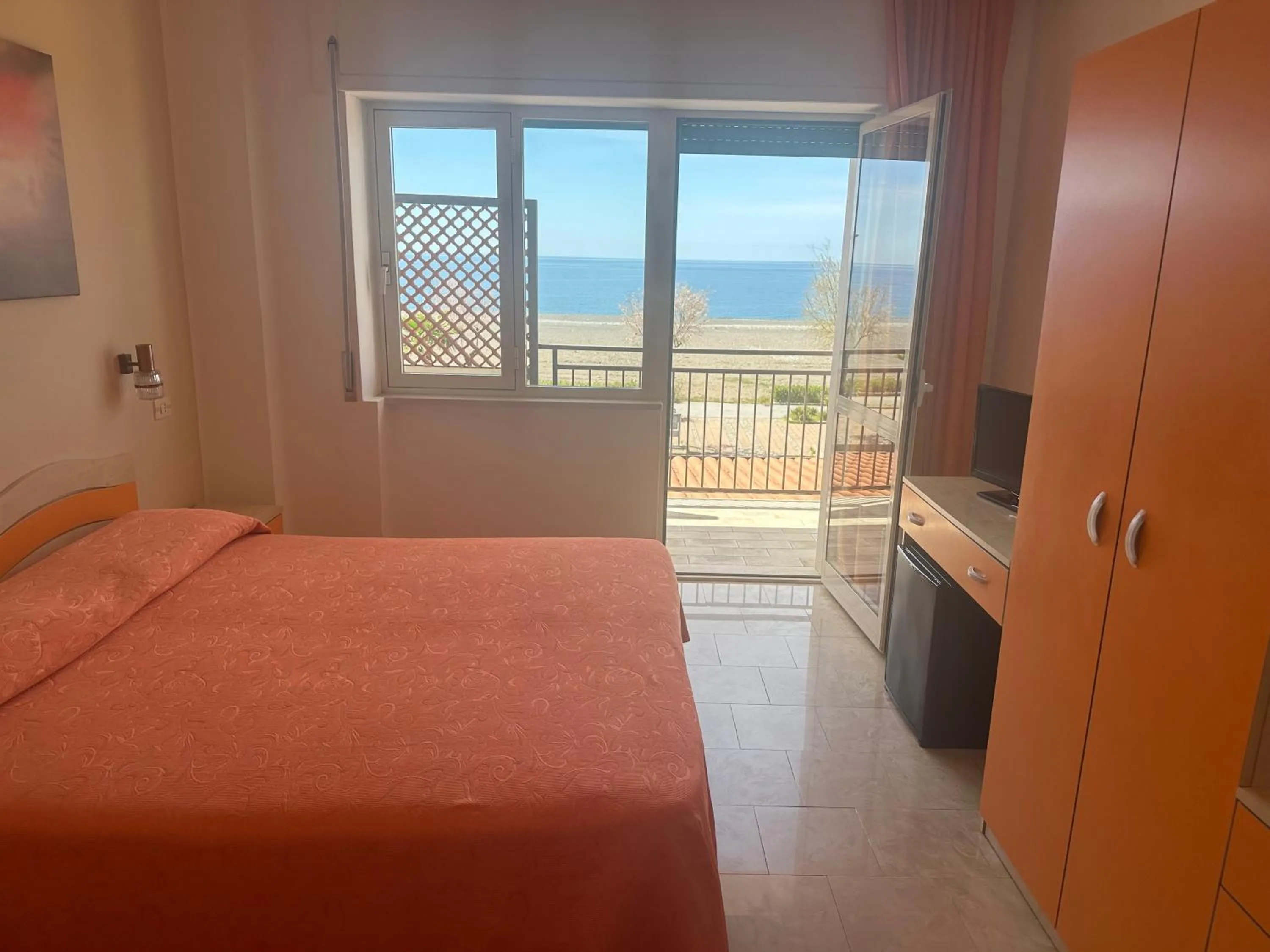 View (from property/room) in Hotel Germania