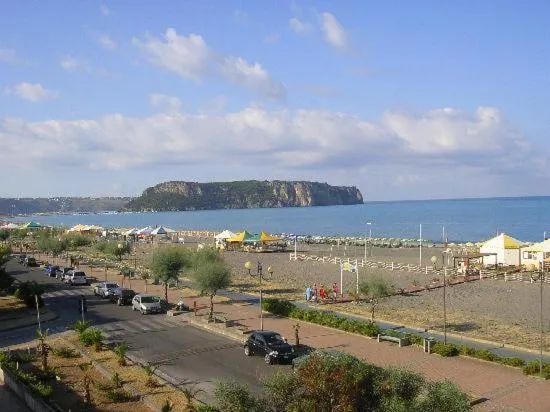 Sea view in Hotel Germania