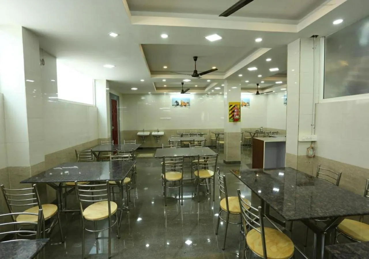 Restaurant/places to eat in JR Guest Home