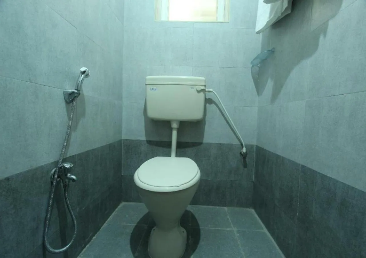 Bathroom in JR Guest Home