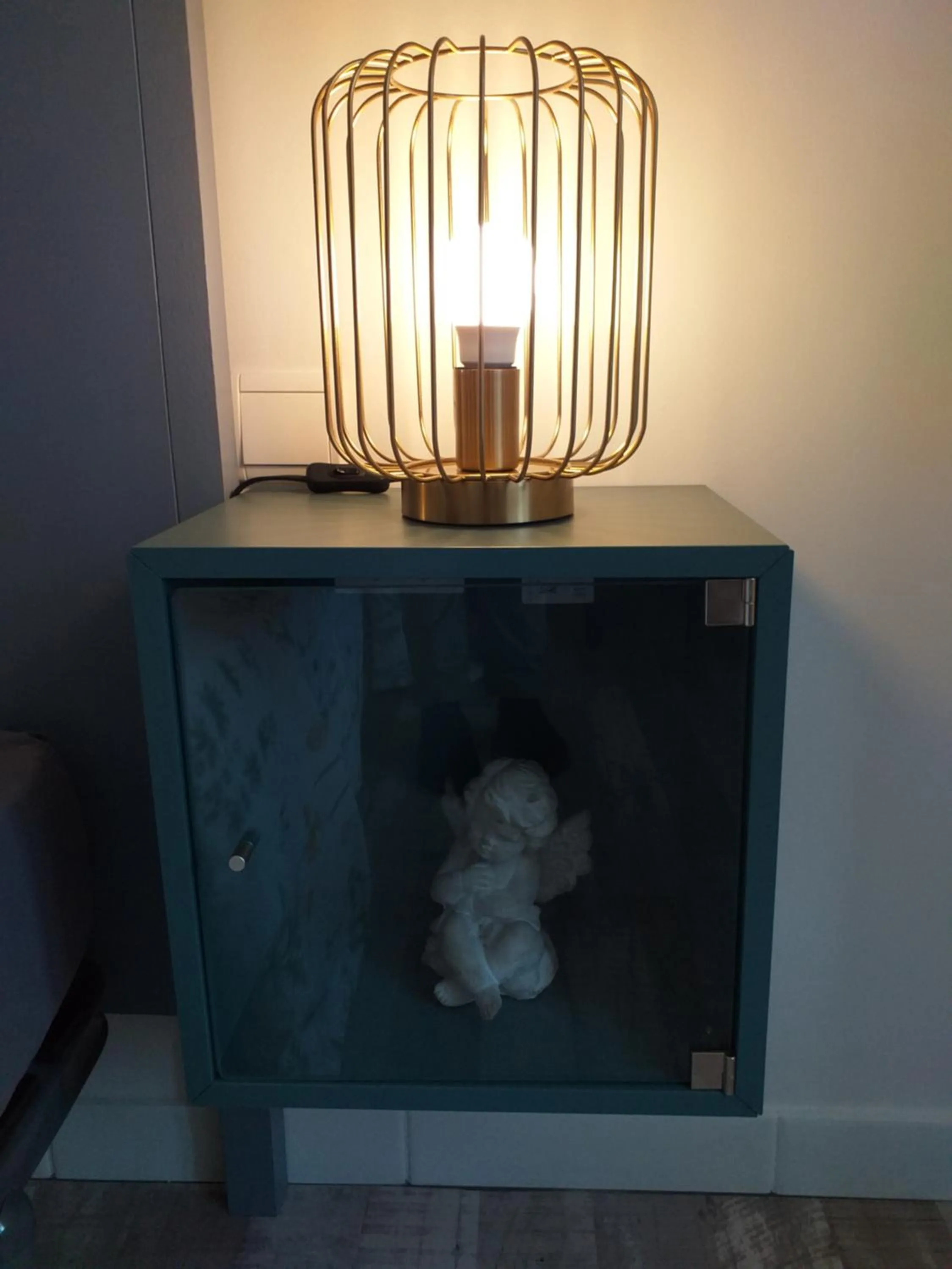 Decorative detail in LA GRANGE TEMPLIERE 2018