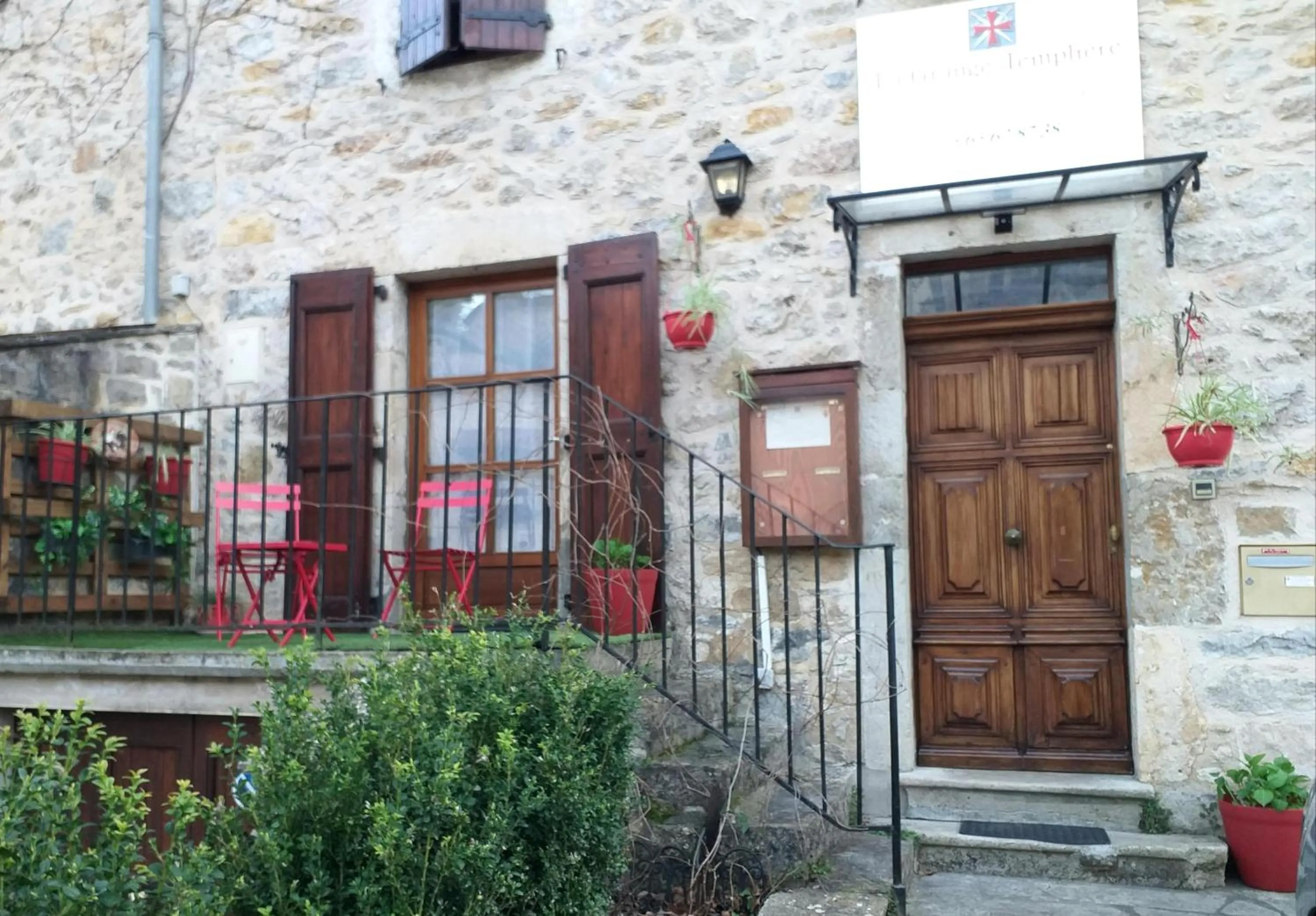 LA GRANGE TEMPLIERE 2018