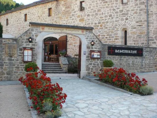 Property building in LA GRANGE TEMPLIERE 2018