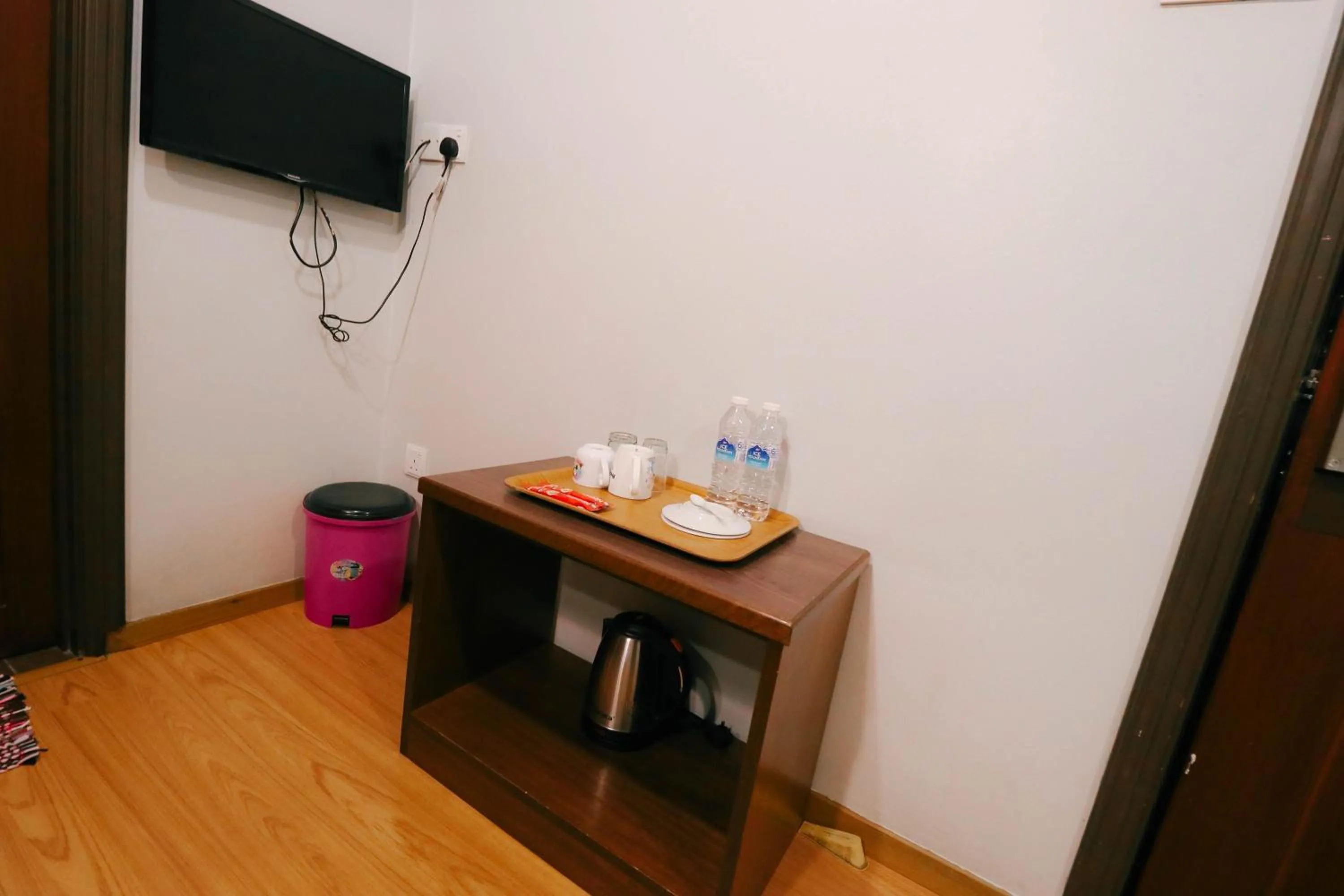 TV and multimedia in Hotel Rose Crest Hill, Cameron Highlands