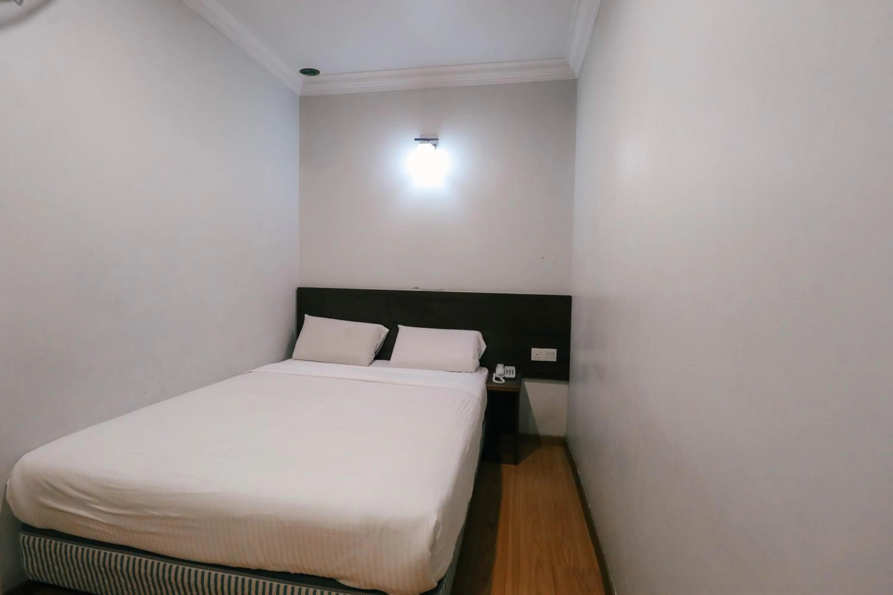 Bed in Hotel Rose Crest Hill, Cameron Highlands