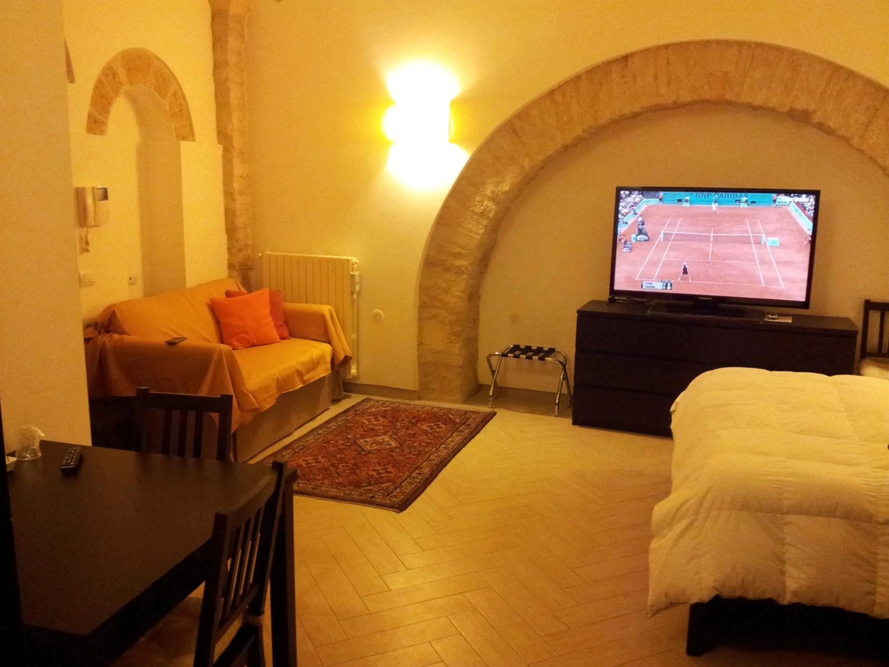 Bed in Il Purgatorio