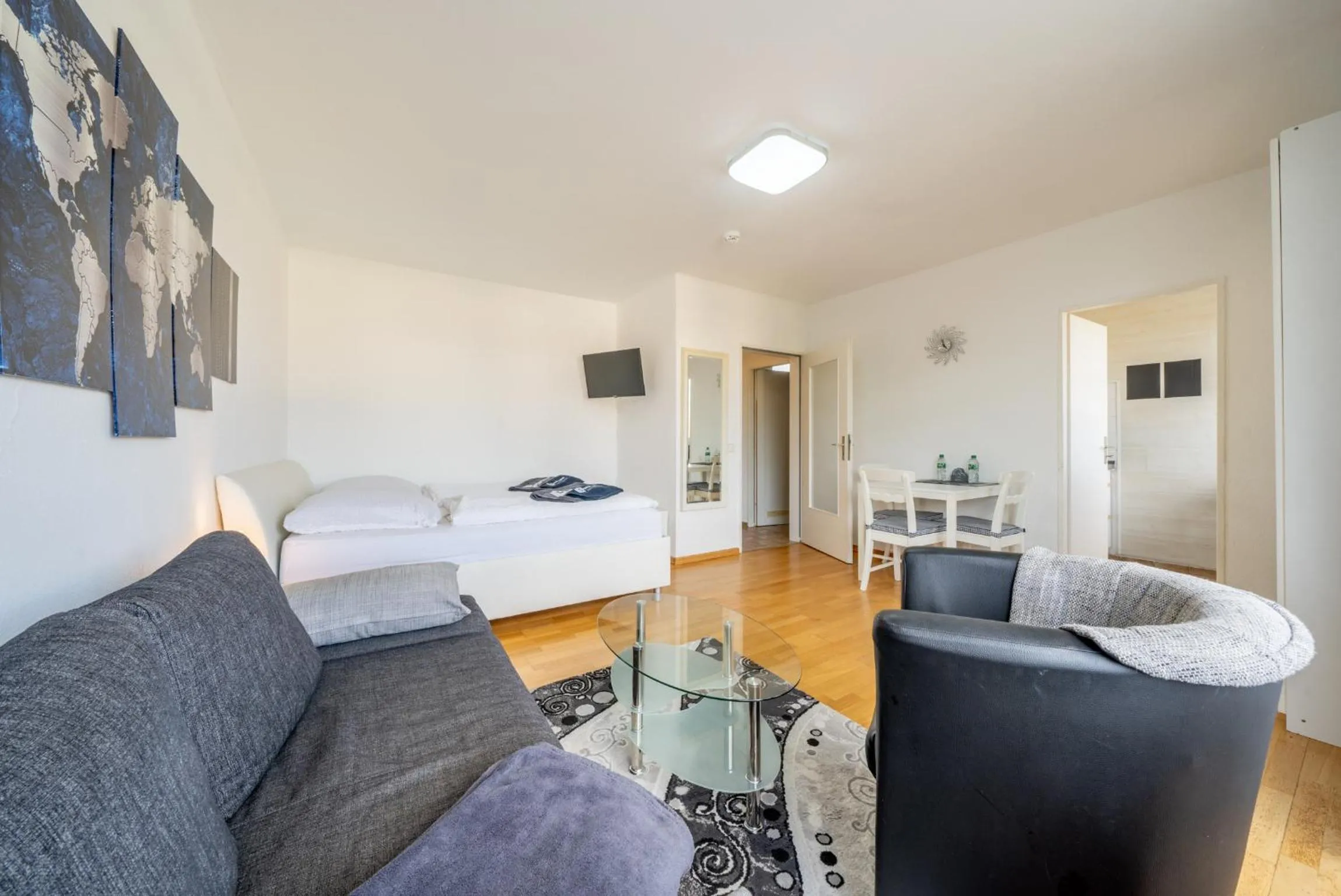 Private Apartment