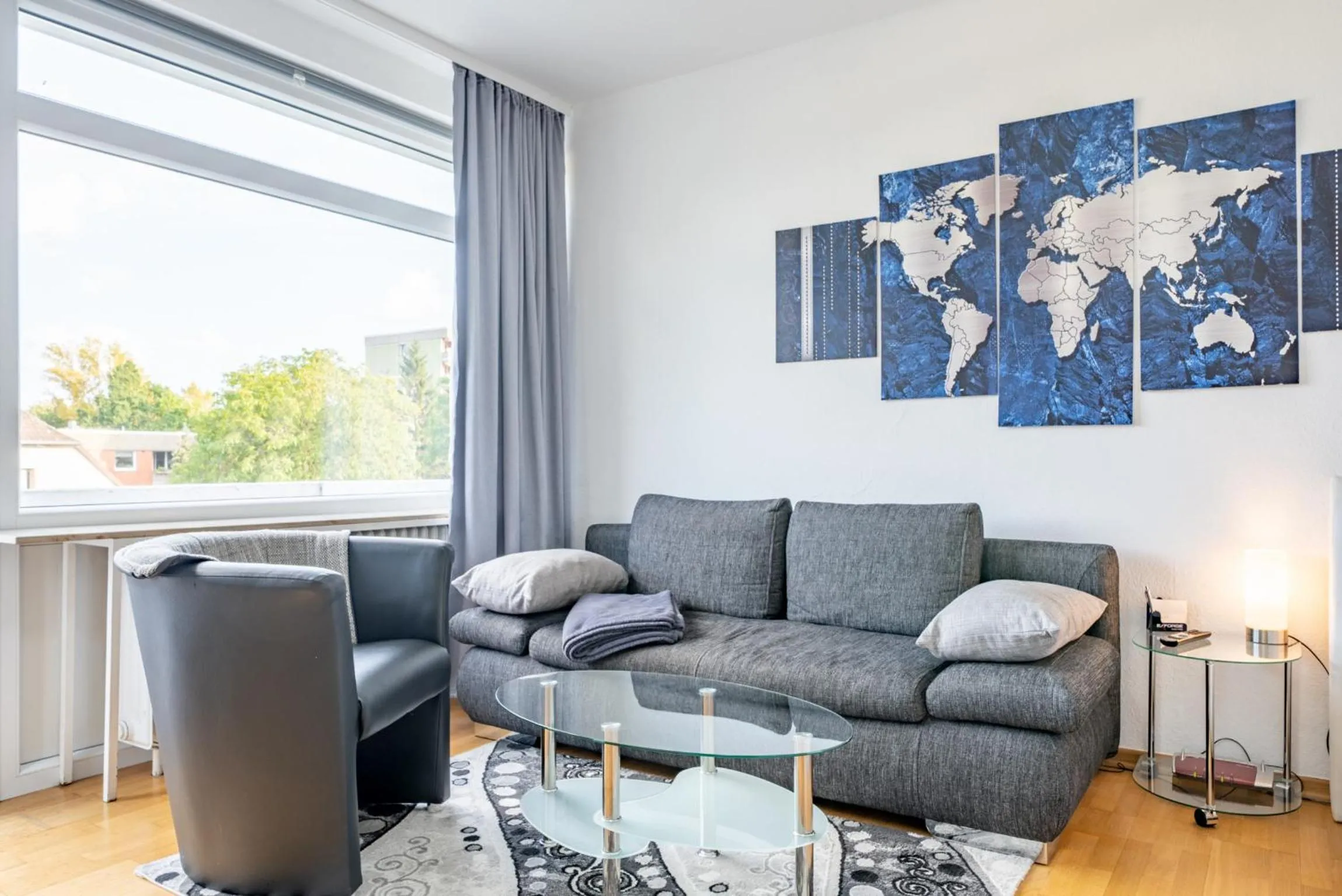 Private Apartment