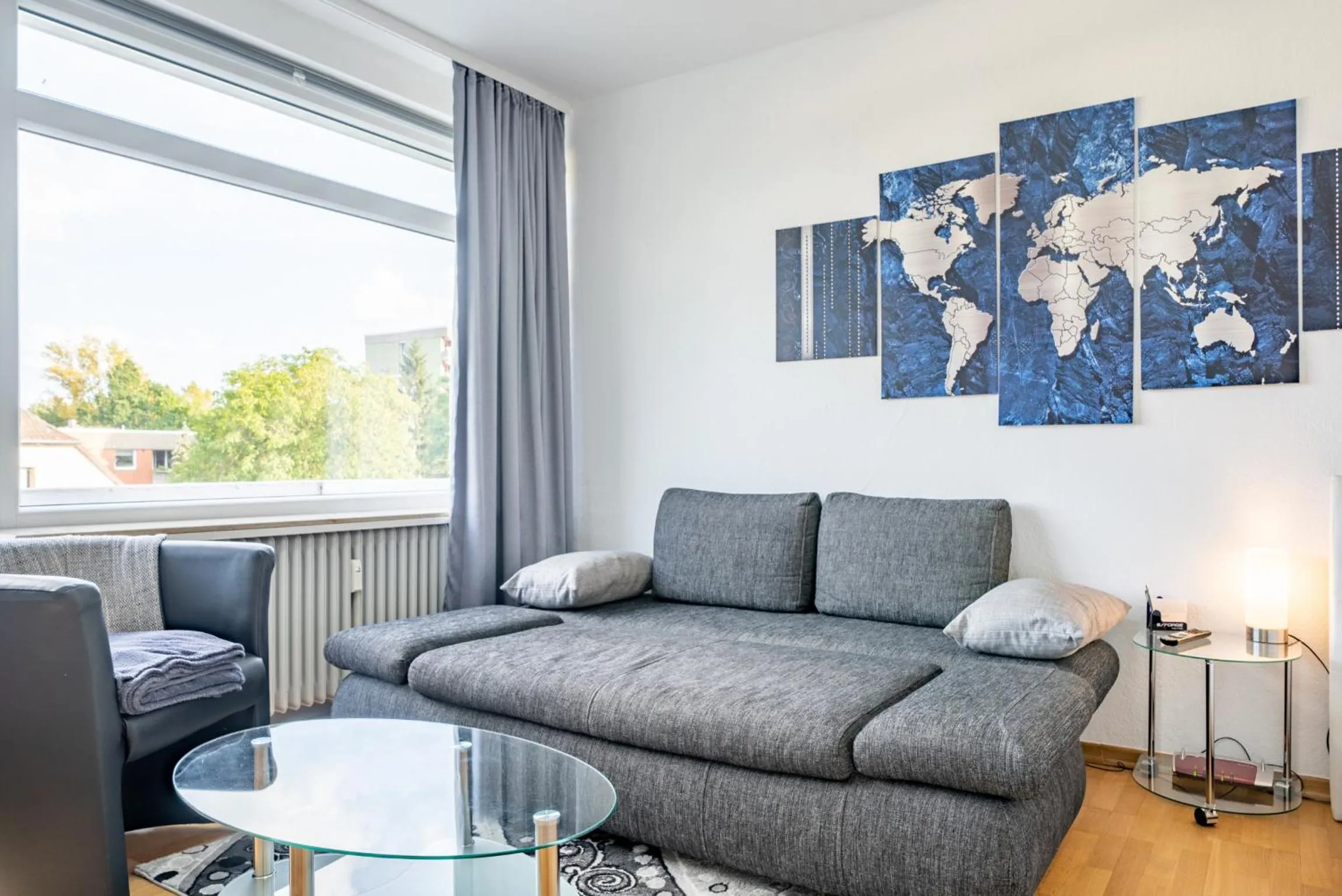 Private Apartment