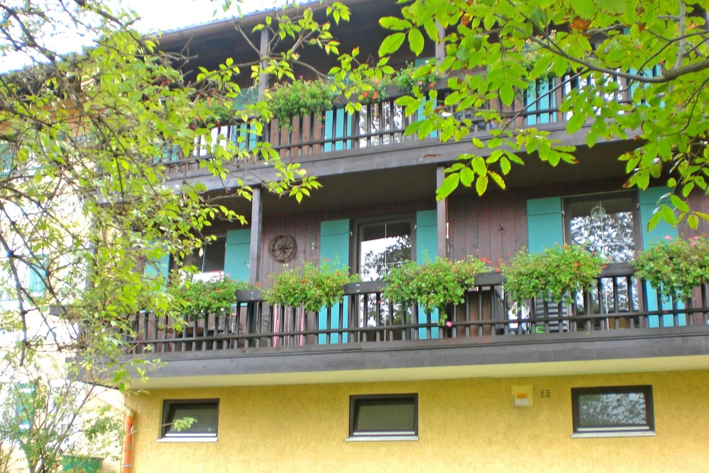 Ferienwohnung Samerhof Langenscheidt