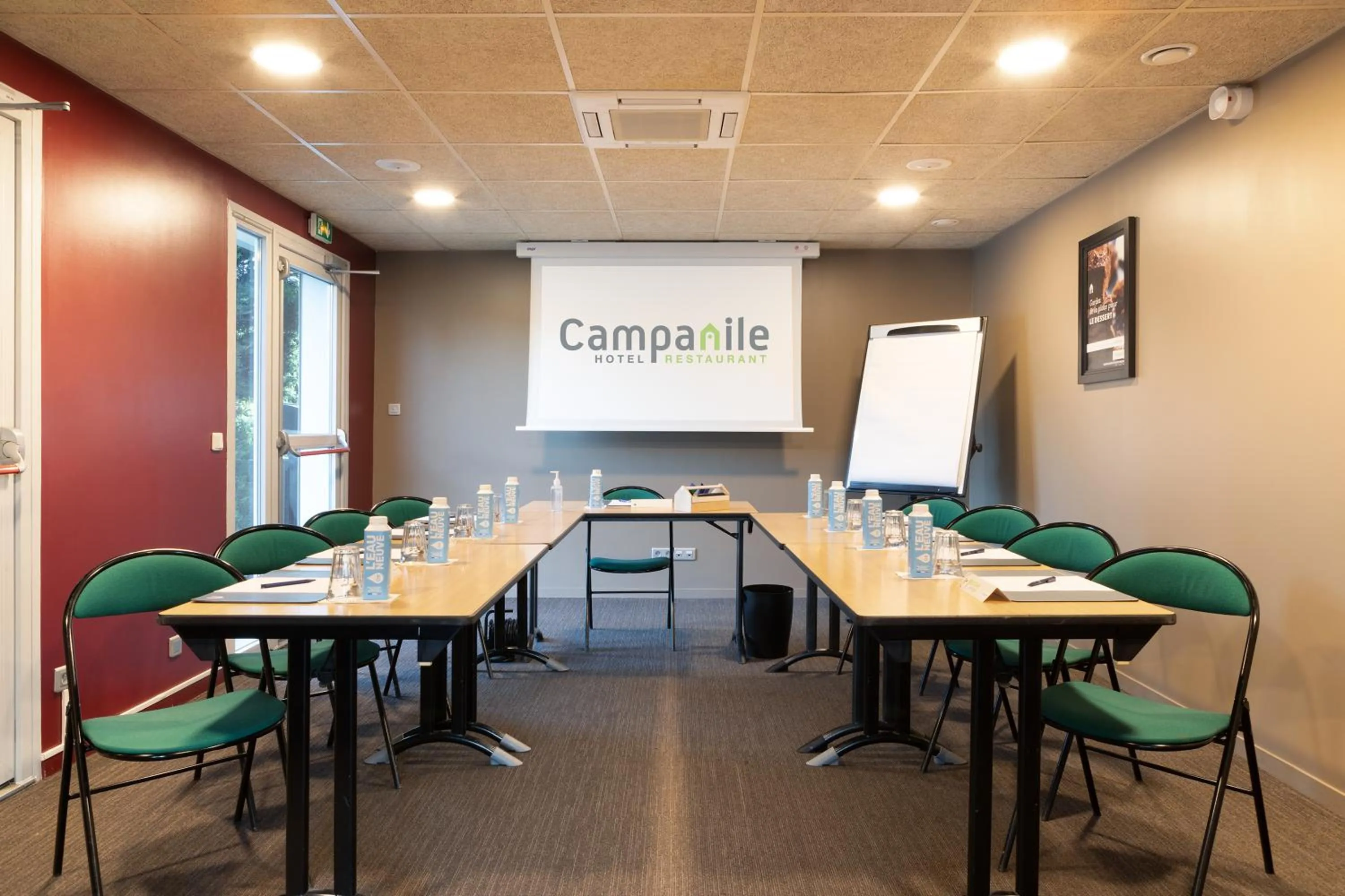 Meeting/conference room in Campanile Créteil - Bonneuil Sur Marne