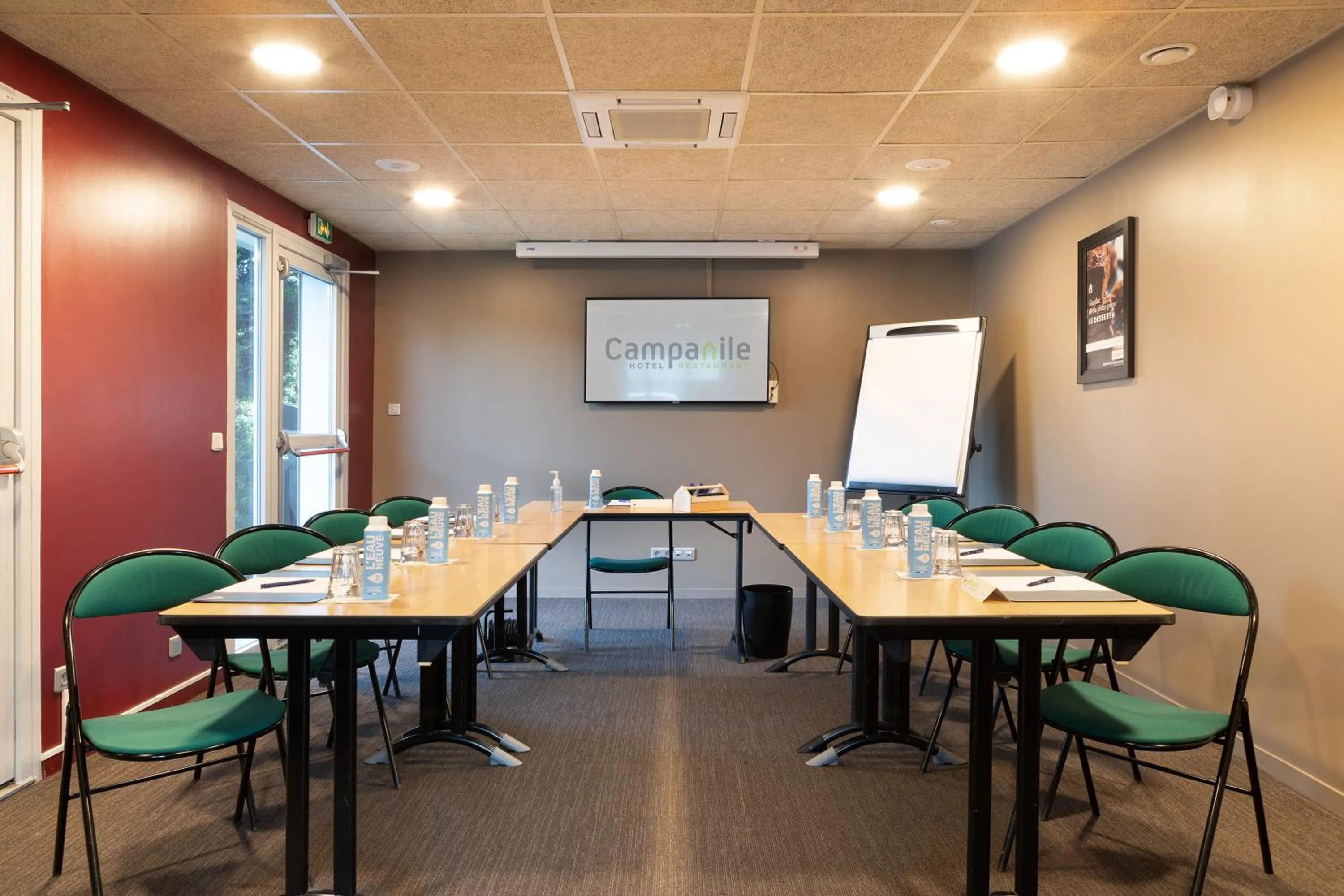 Meeting/conference room in Campanile Créteil - Bonneuil Sur Marne