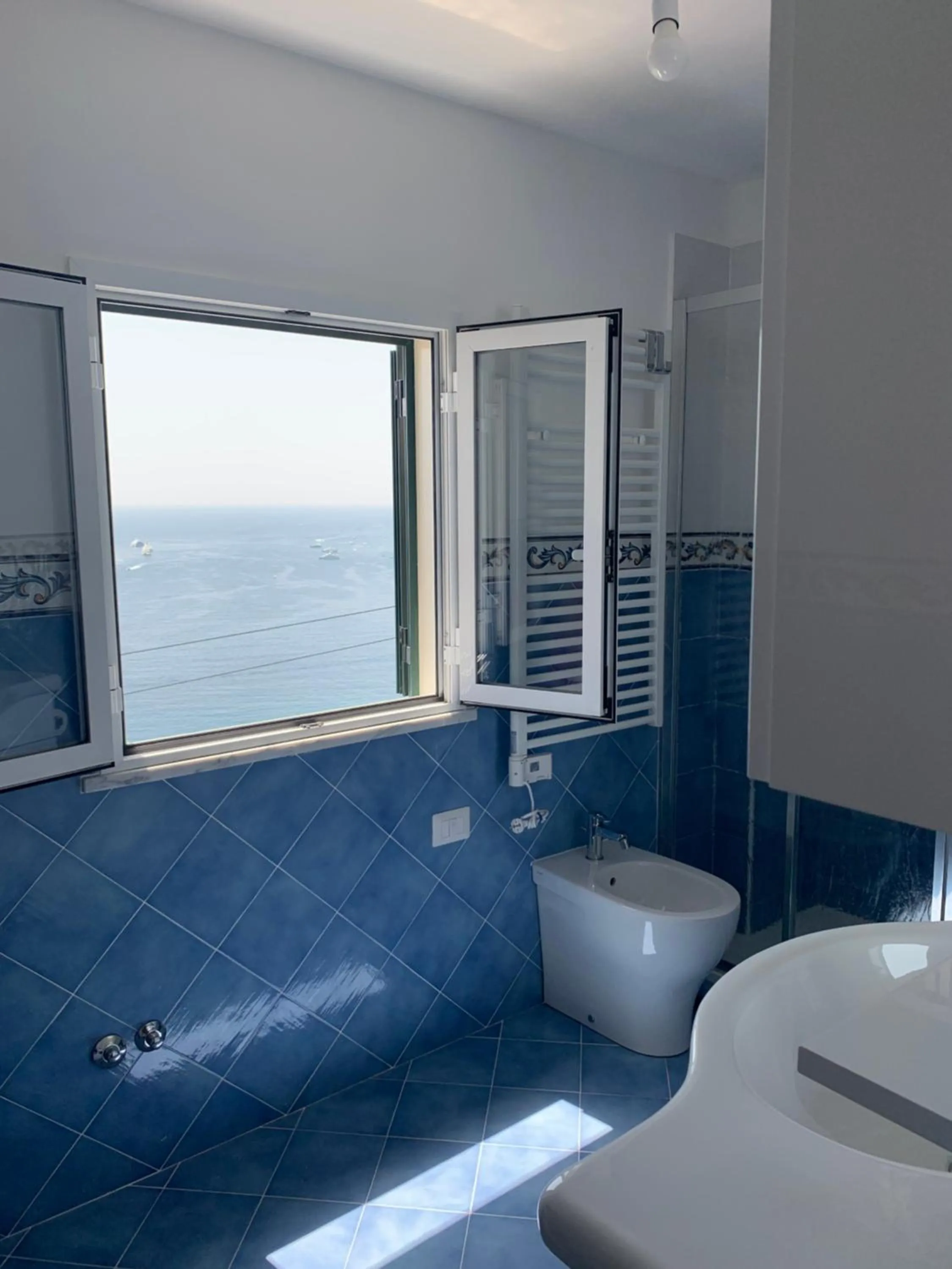 Bed in Casa San Michele