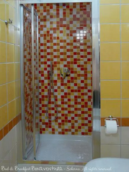 Bathroom in Bed & Breakfast Bonaventura