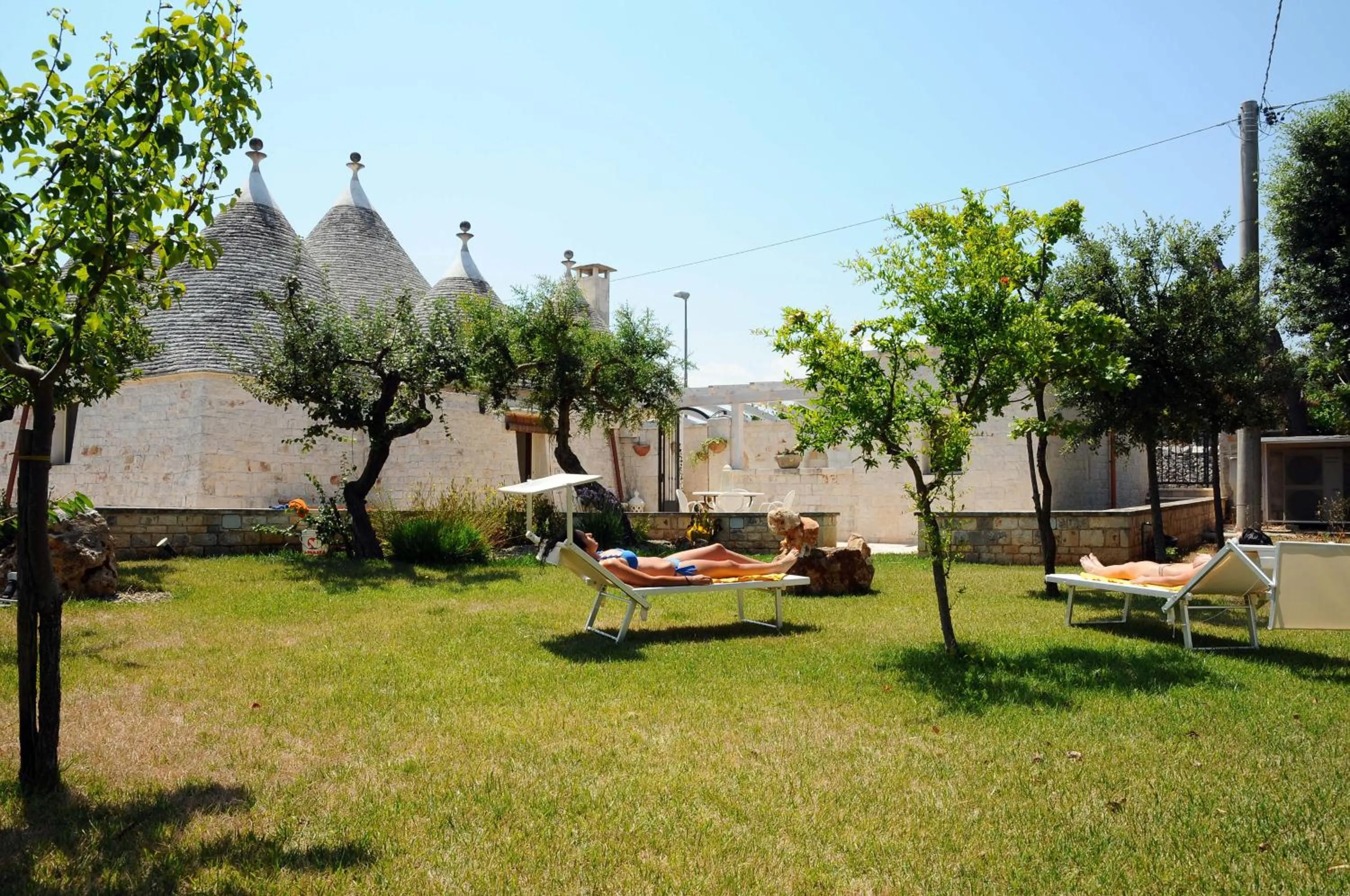 Staff in Micele Holiday Houses