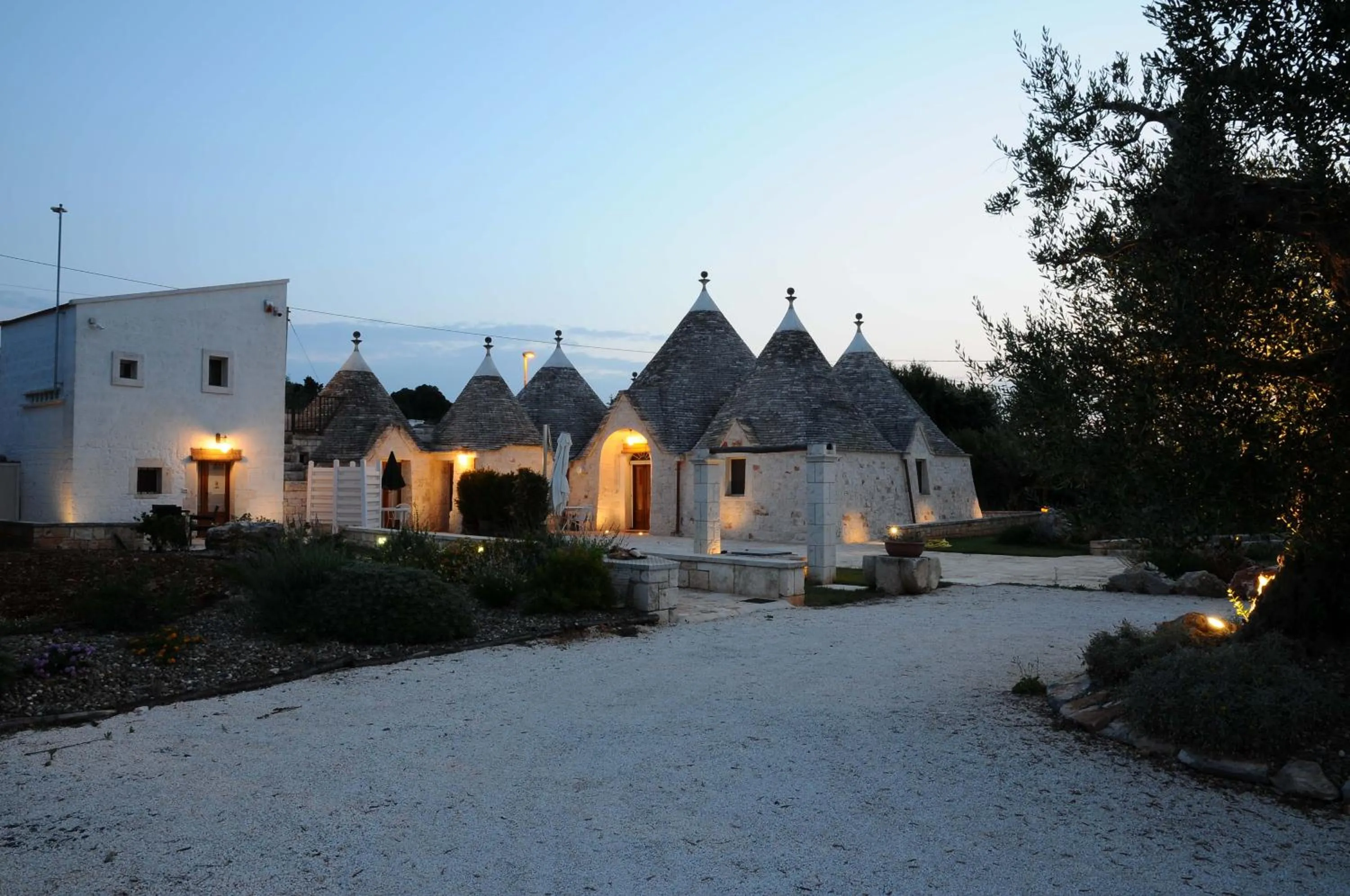 Property building in Micele Holiday Houses