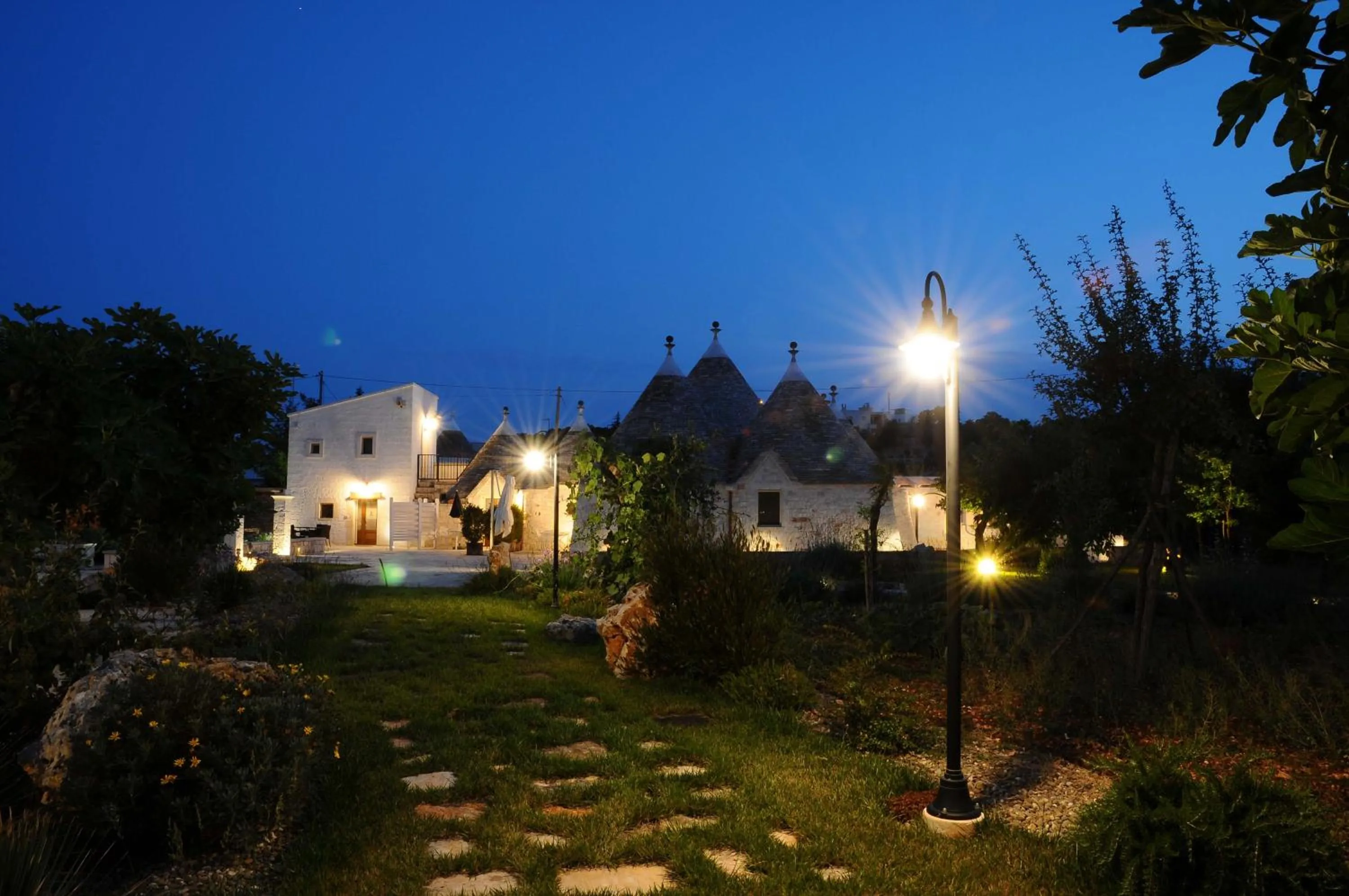 Facade/entrance in Micele Holiday Houses