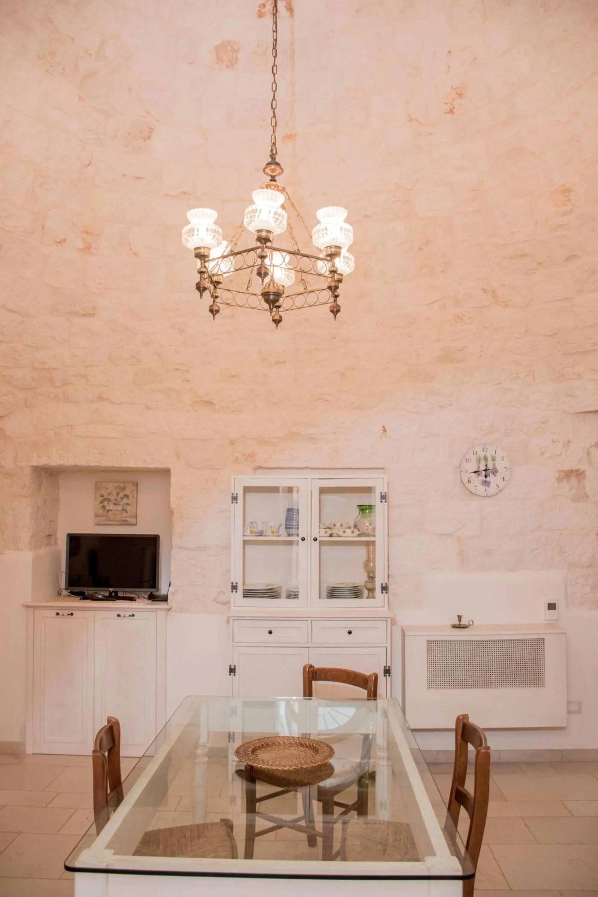 Living room in Micele Holiday Houses