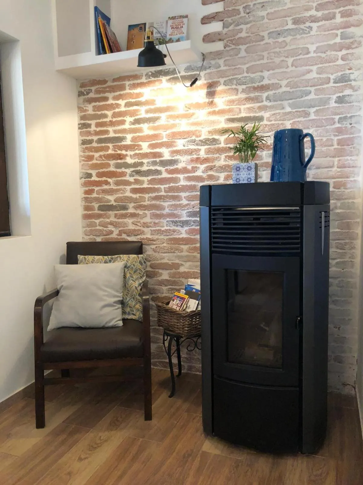 Breakfast in B&B Mandorla Amara