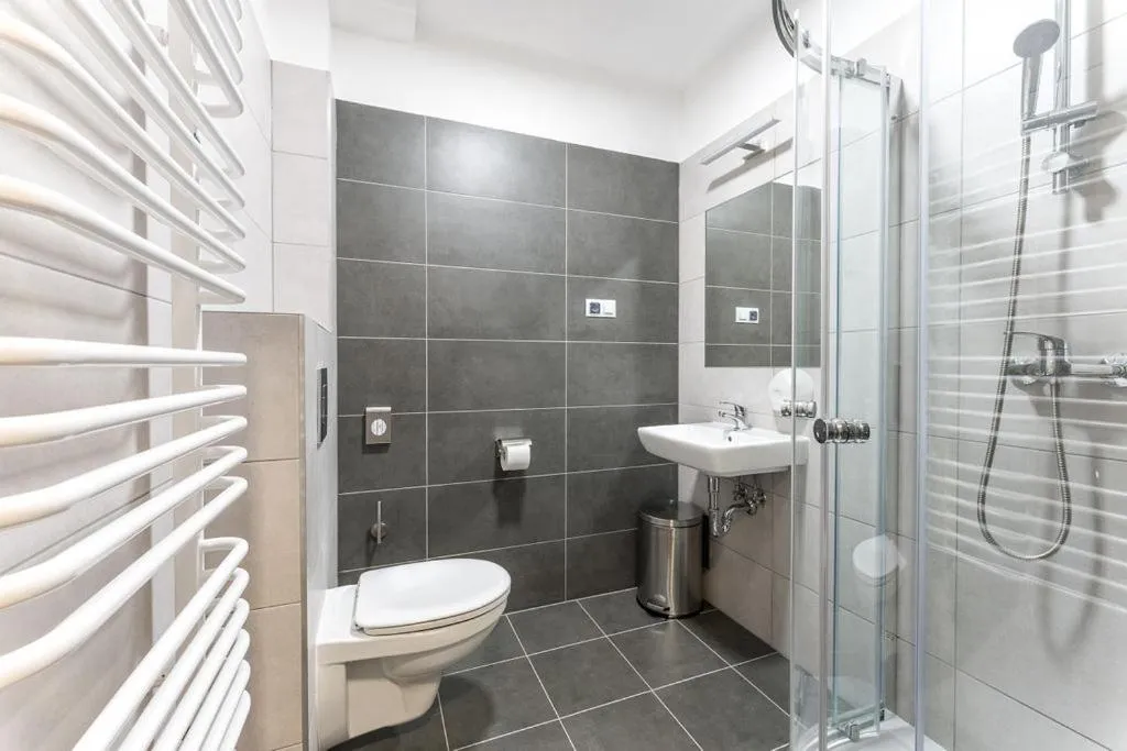 Bathroom in Hotel***Gorce