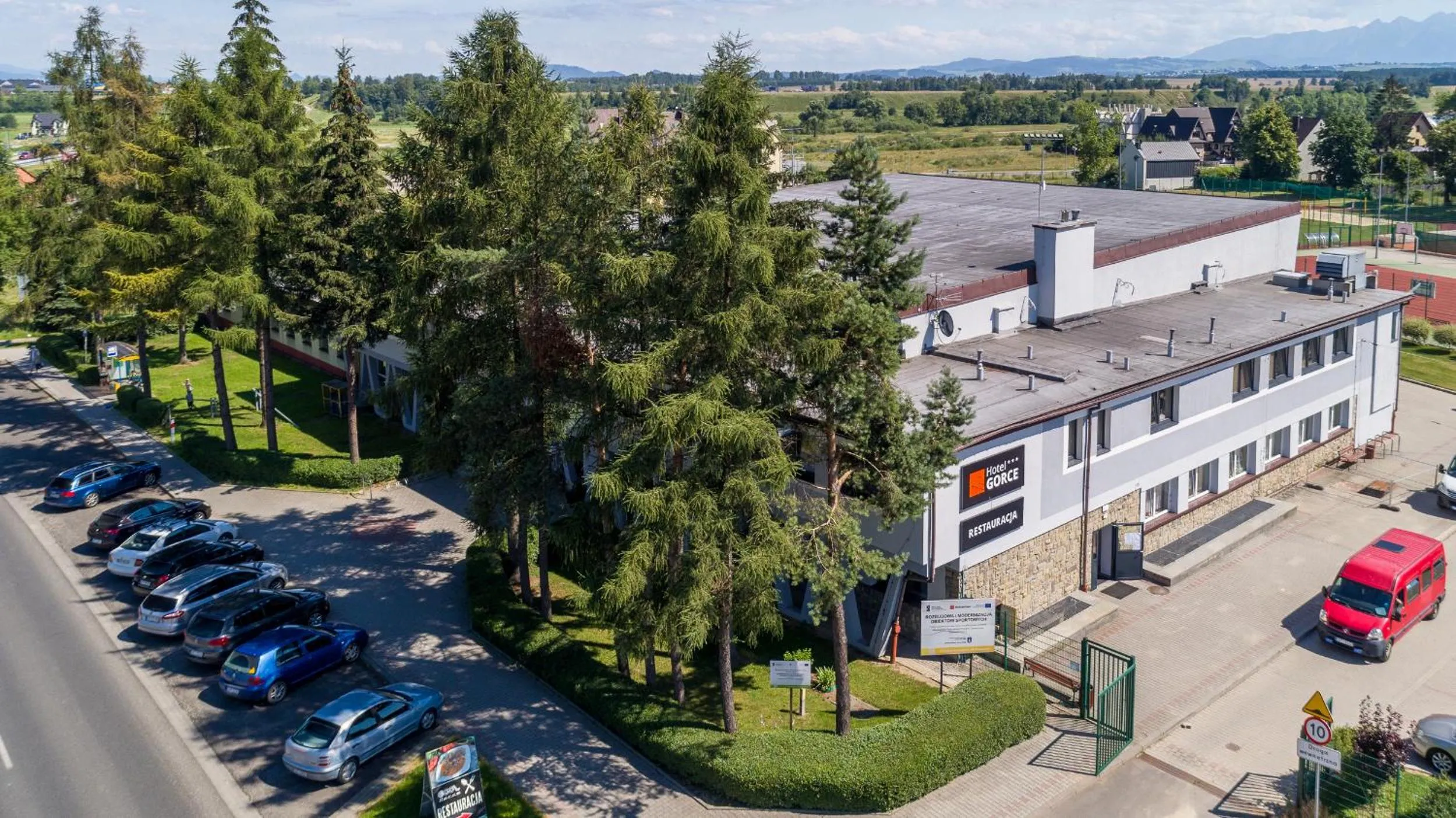 Hotel***Gorce